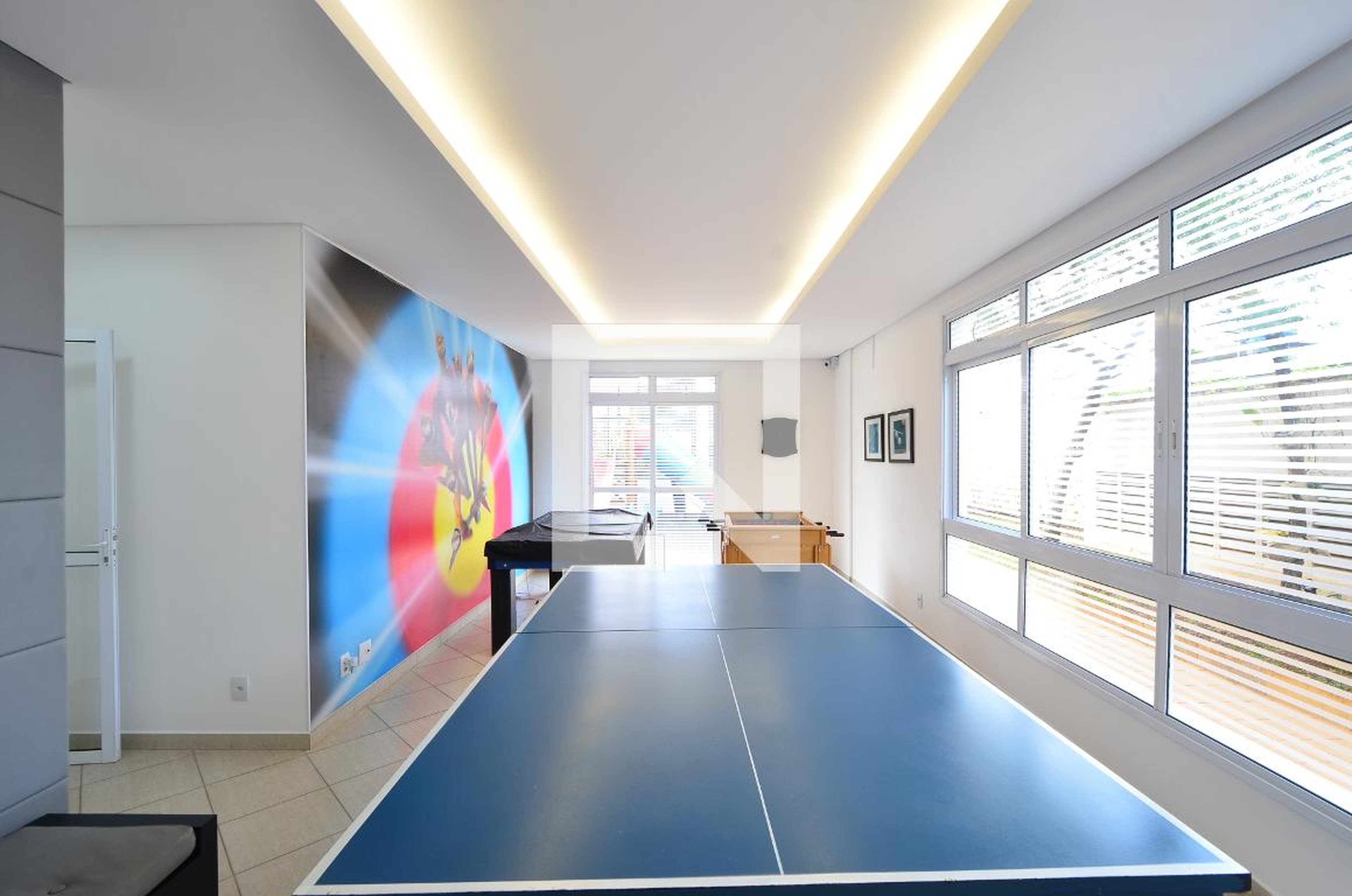 Salão de jogos - Originale