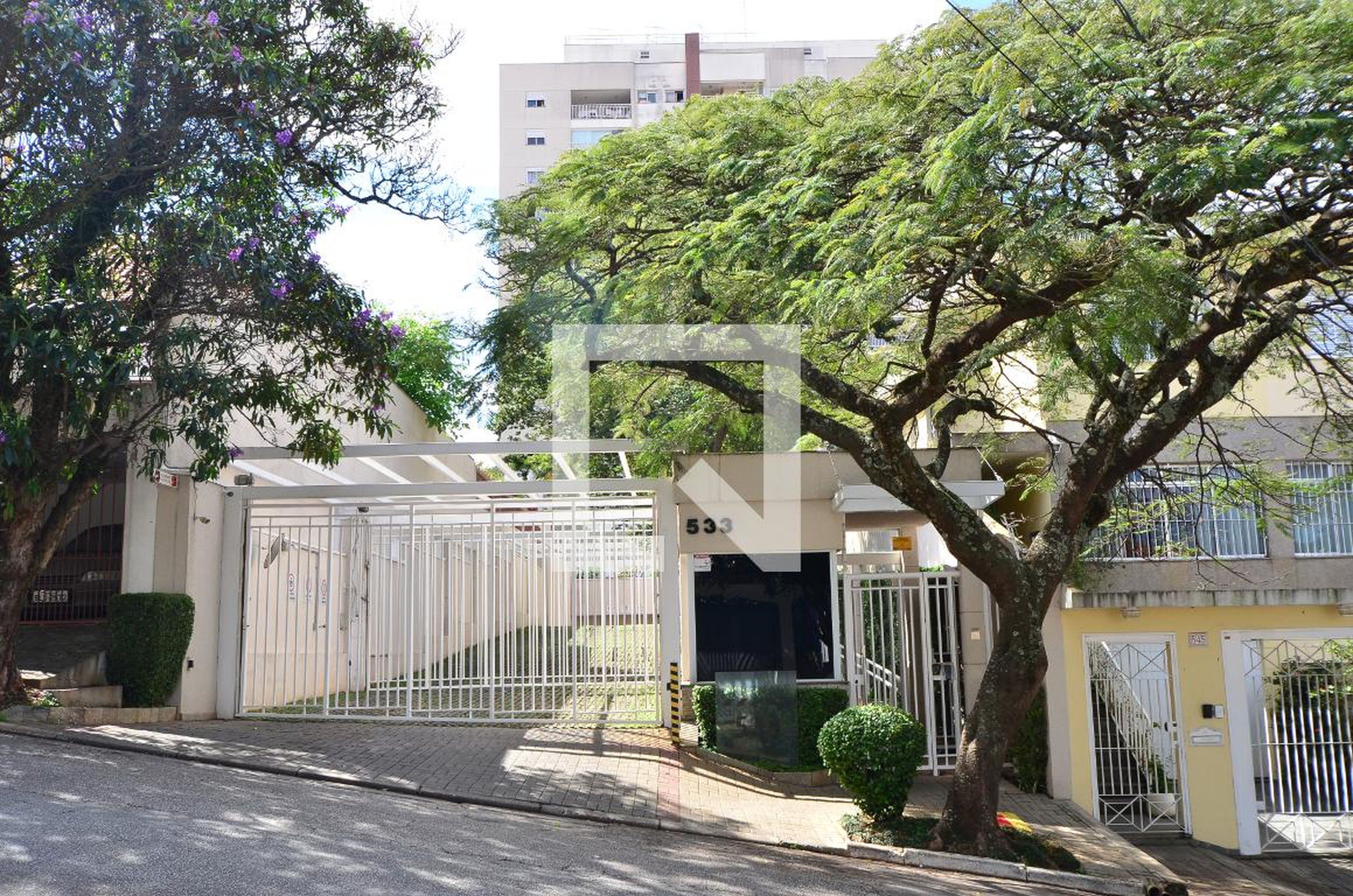 Fachada do Prédio Condomínio Originale