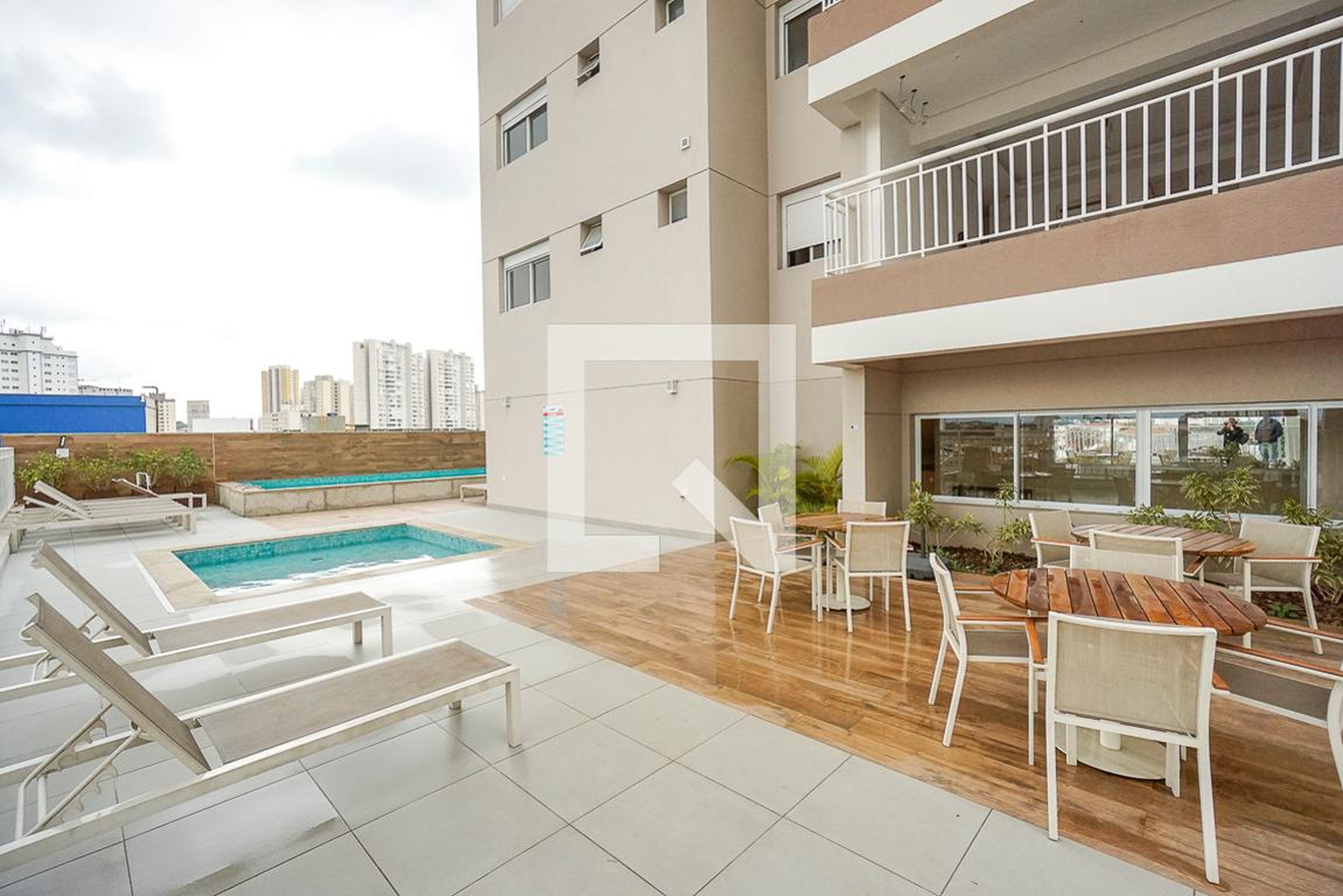 Piscina infantil - Absoluto Tatuapé