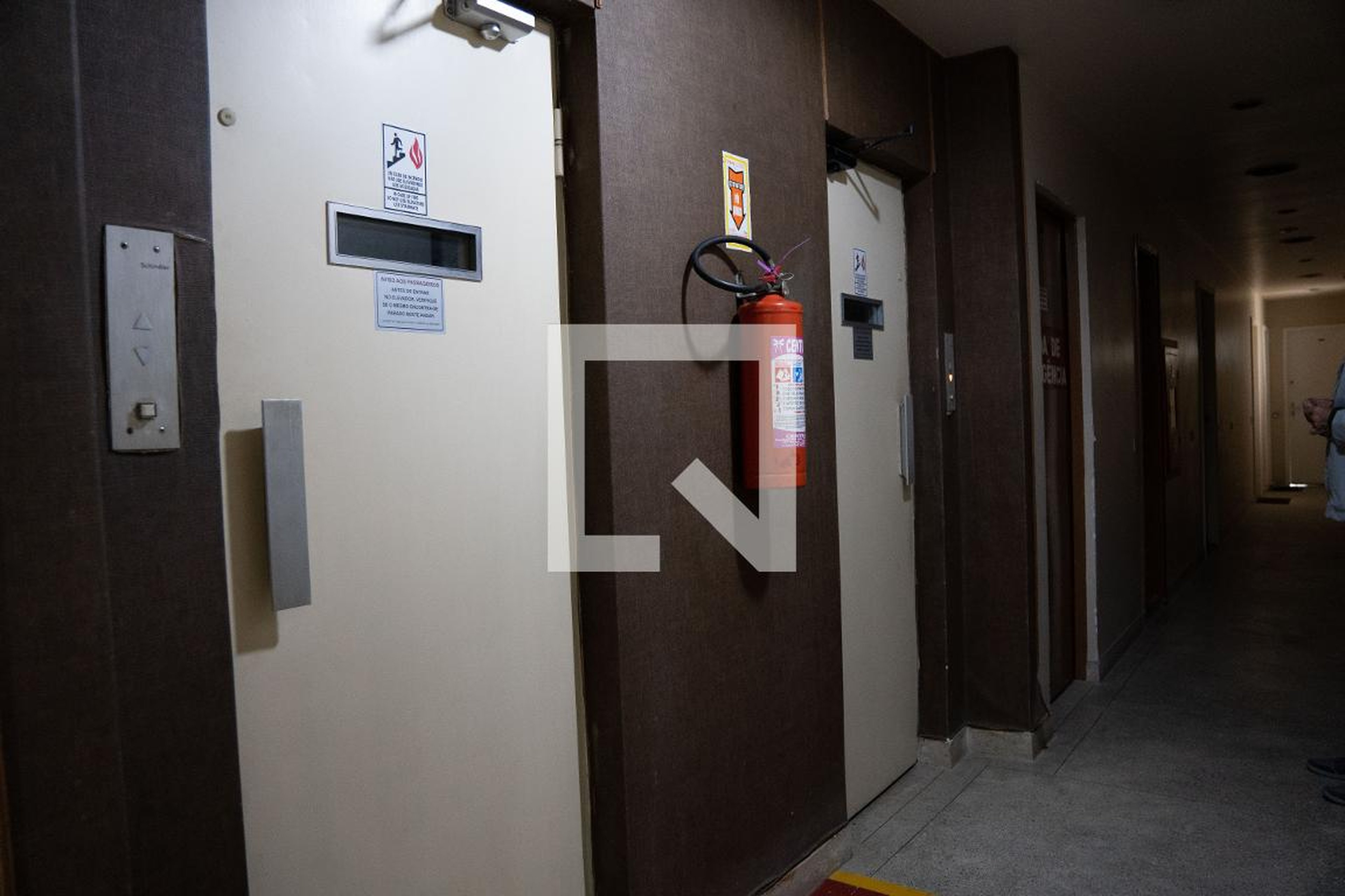 Hall de Entrada - Edifício Joséfina Pesce