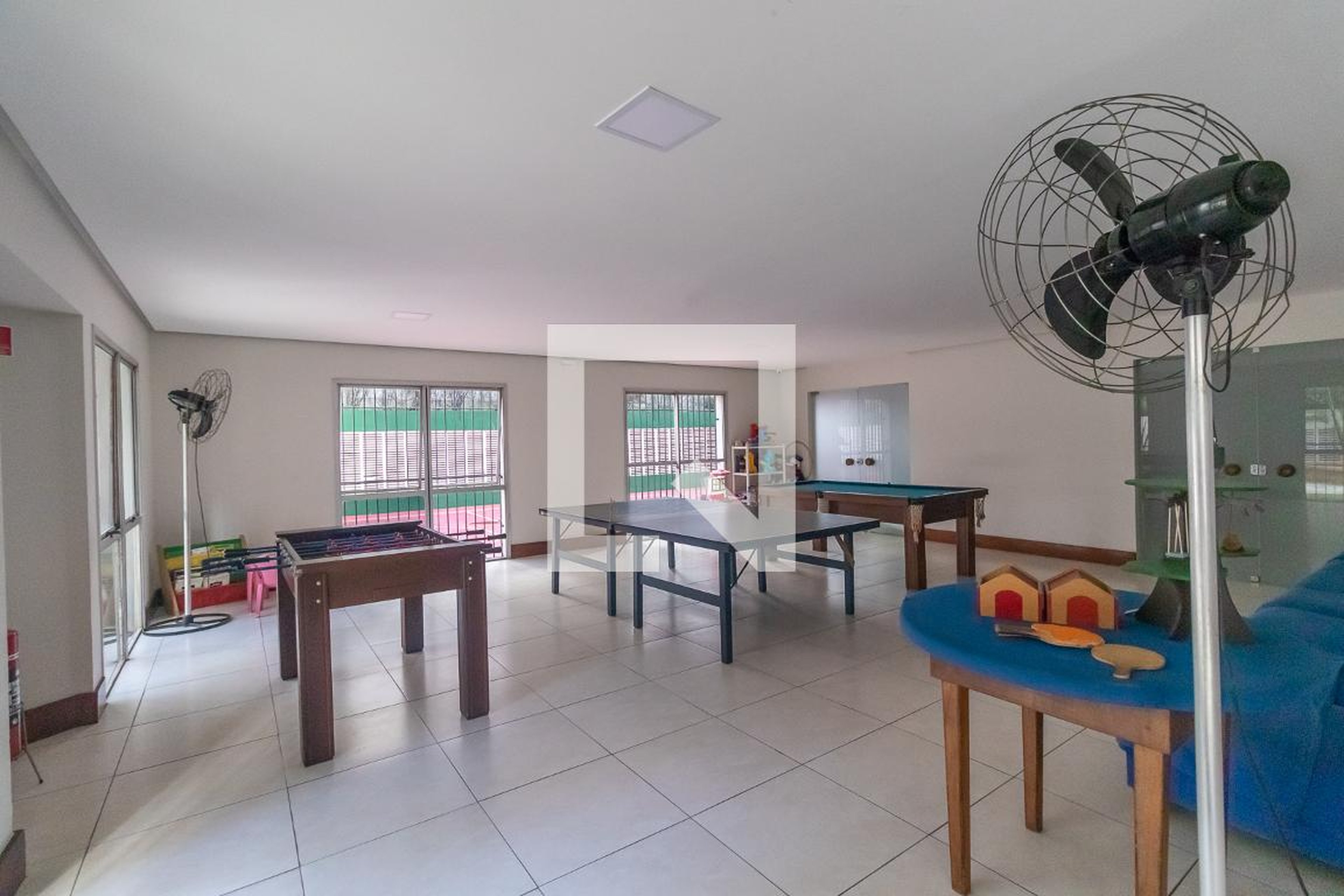 Sala de Jogos - Pinheiros Spazio