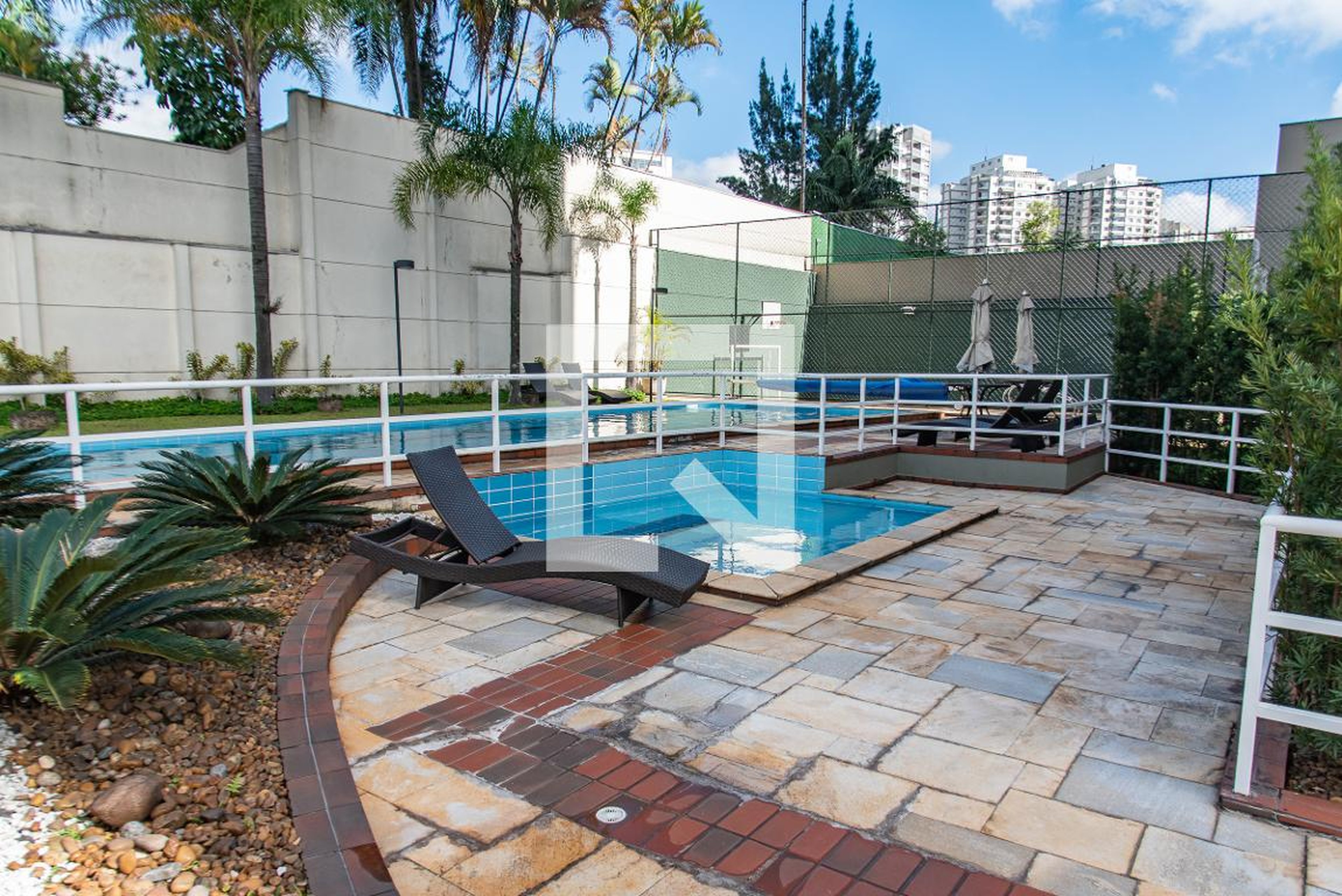 Piscina infantil - Sweet Garden