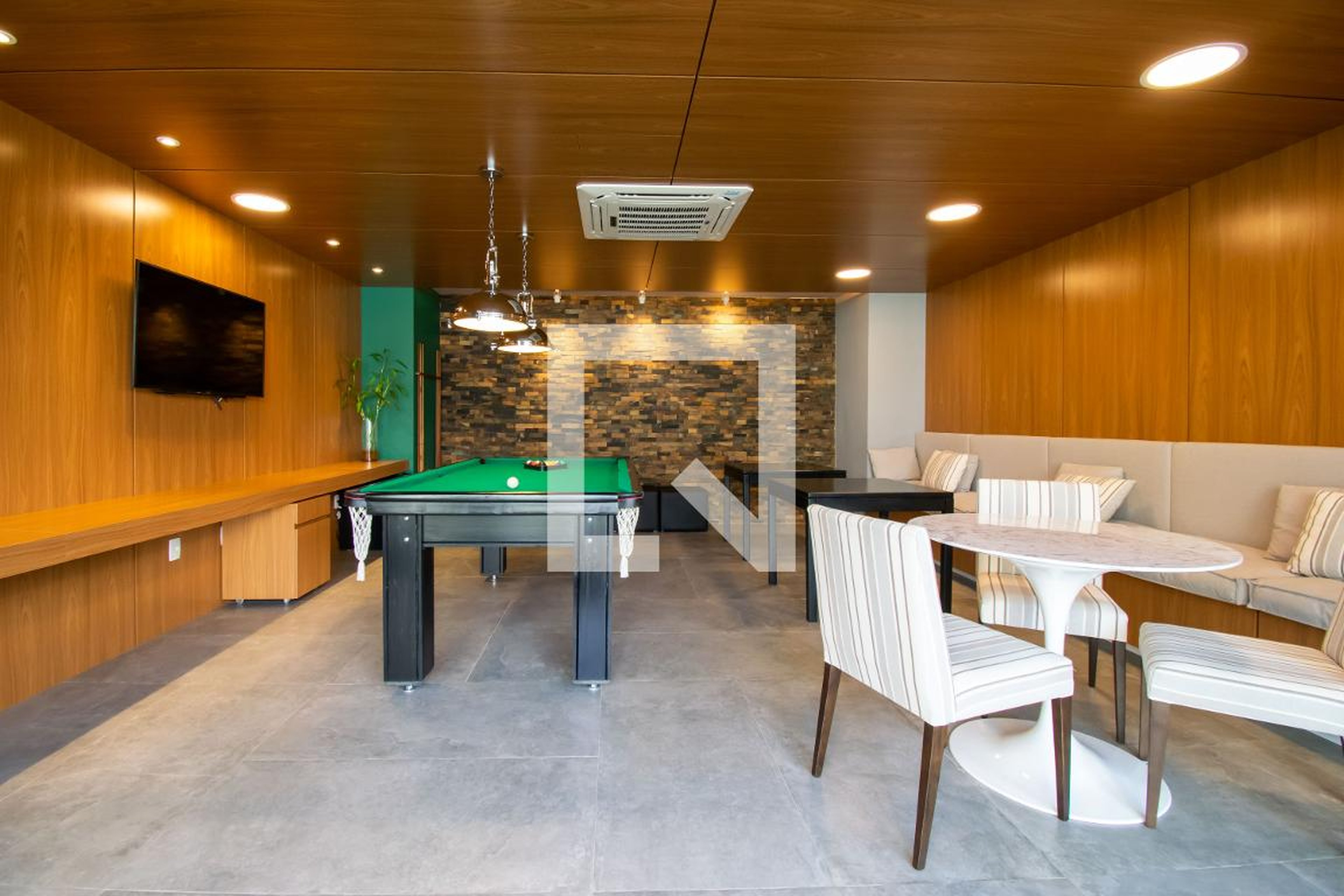 Sala de Jogos - Parador 2447
