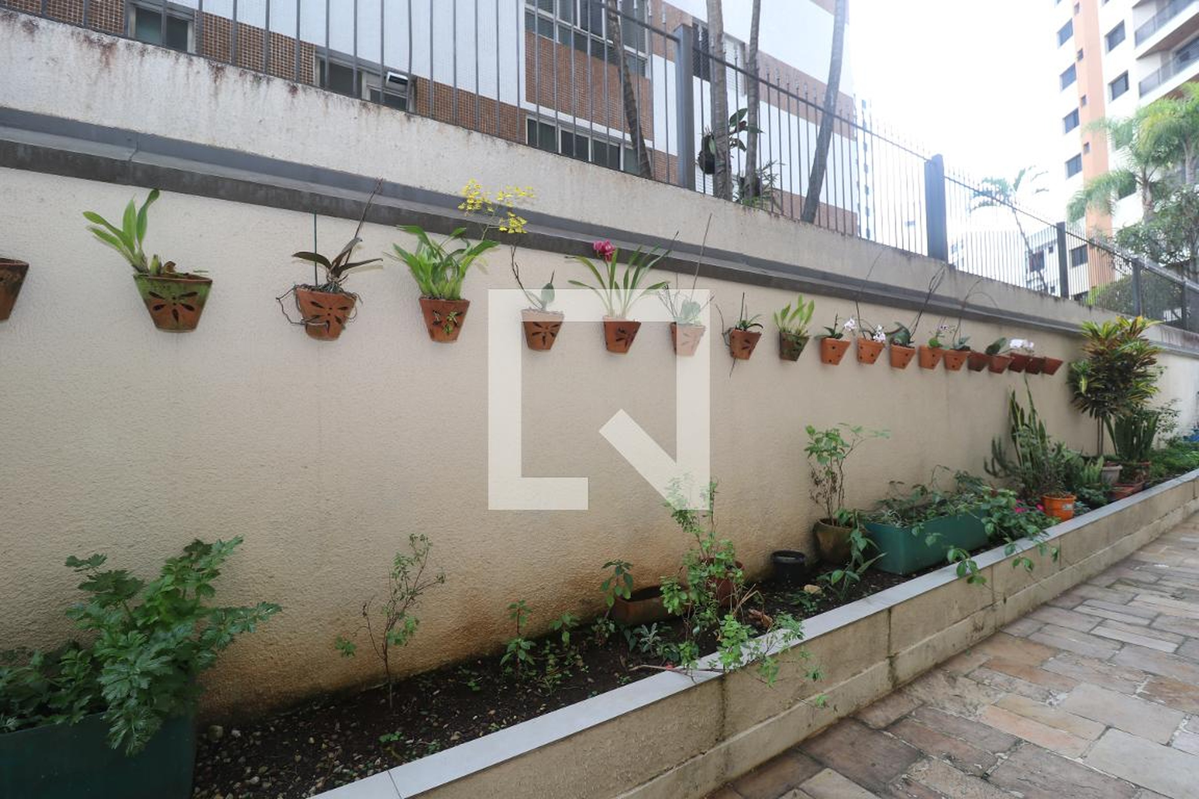 Área Externa - Edifício Gisele Afonso