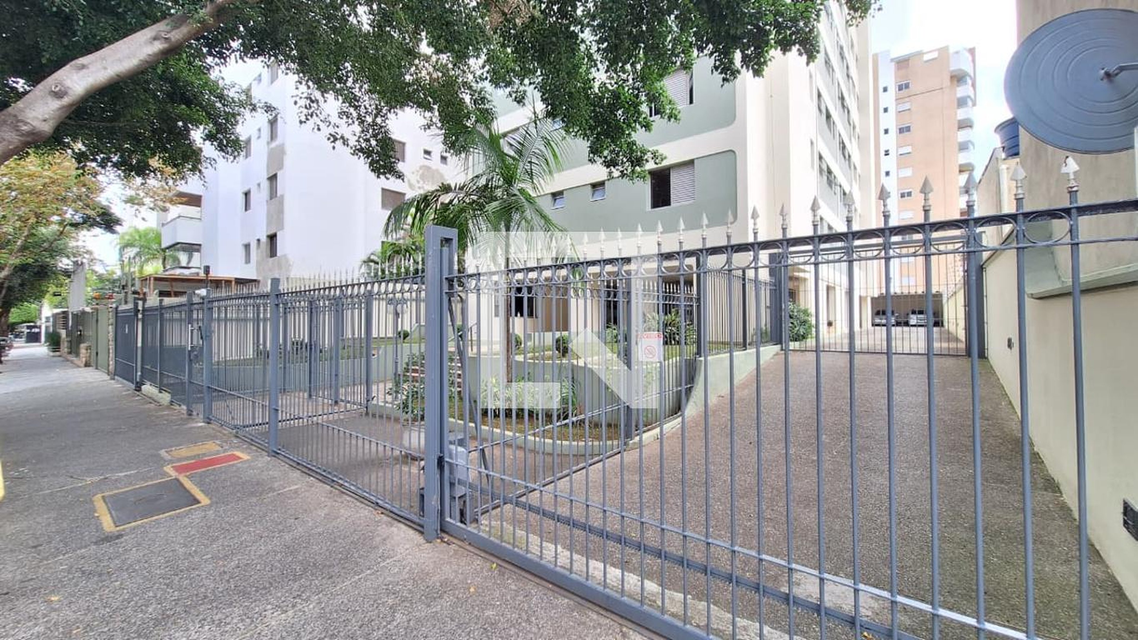 Fachada Edifício Cristina Prata