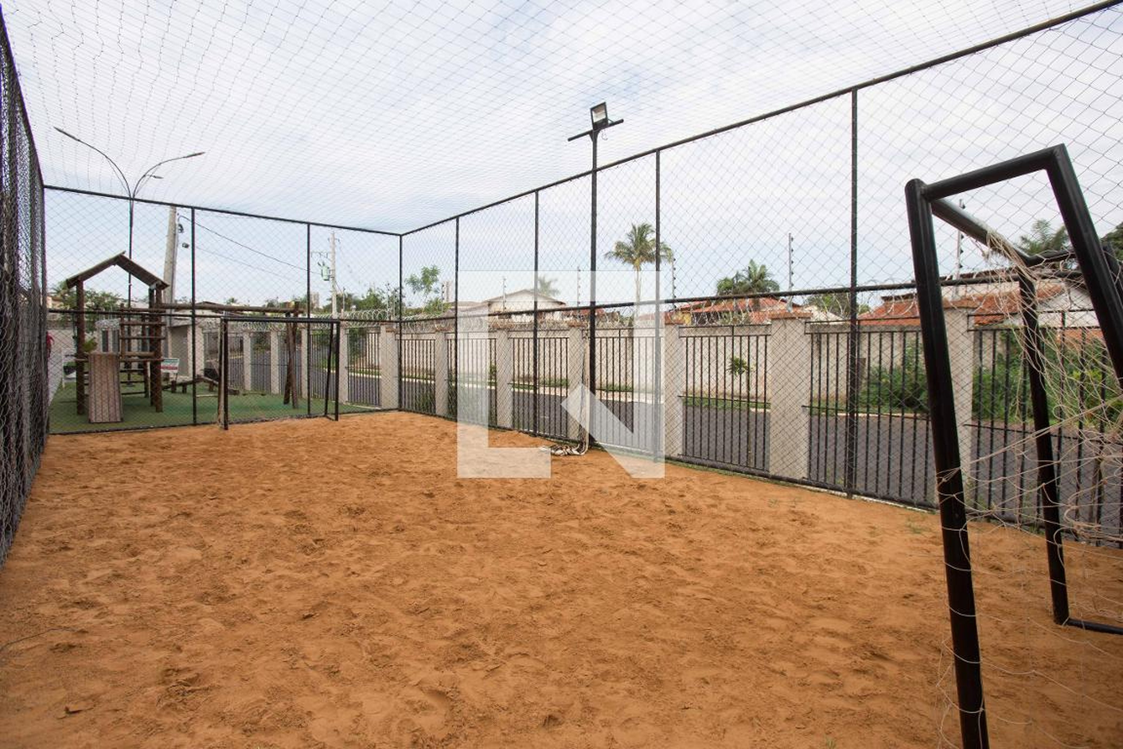 Campo de Futebol - Lar México