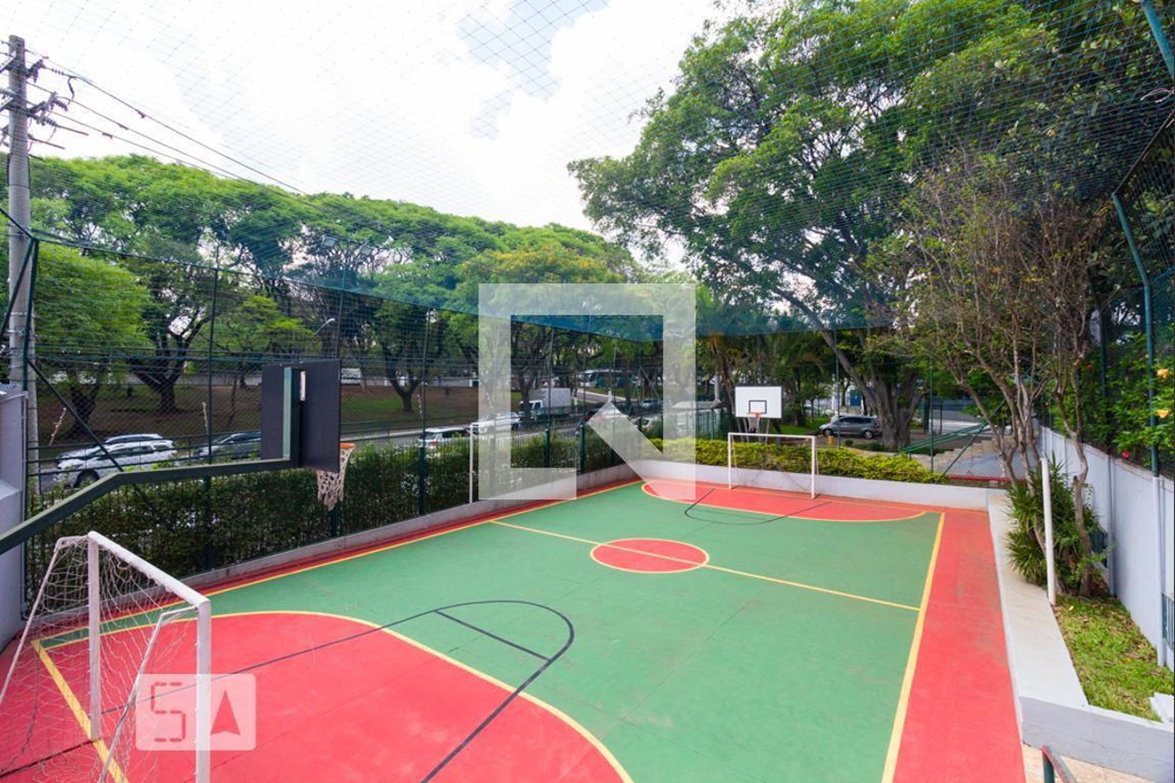 Quadra - Edifício Diana