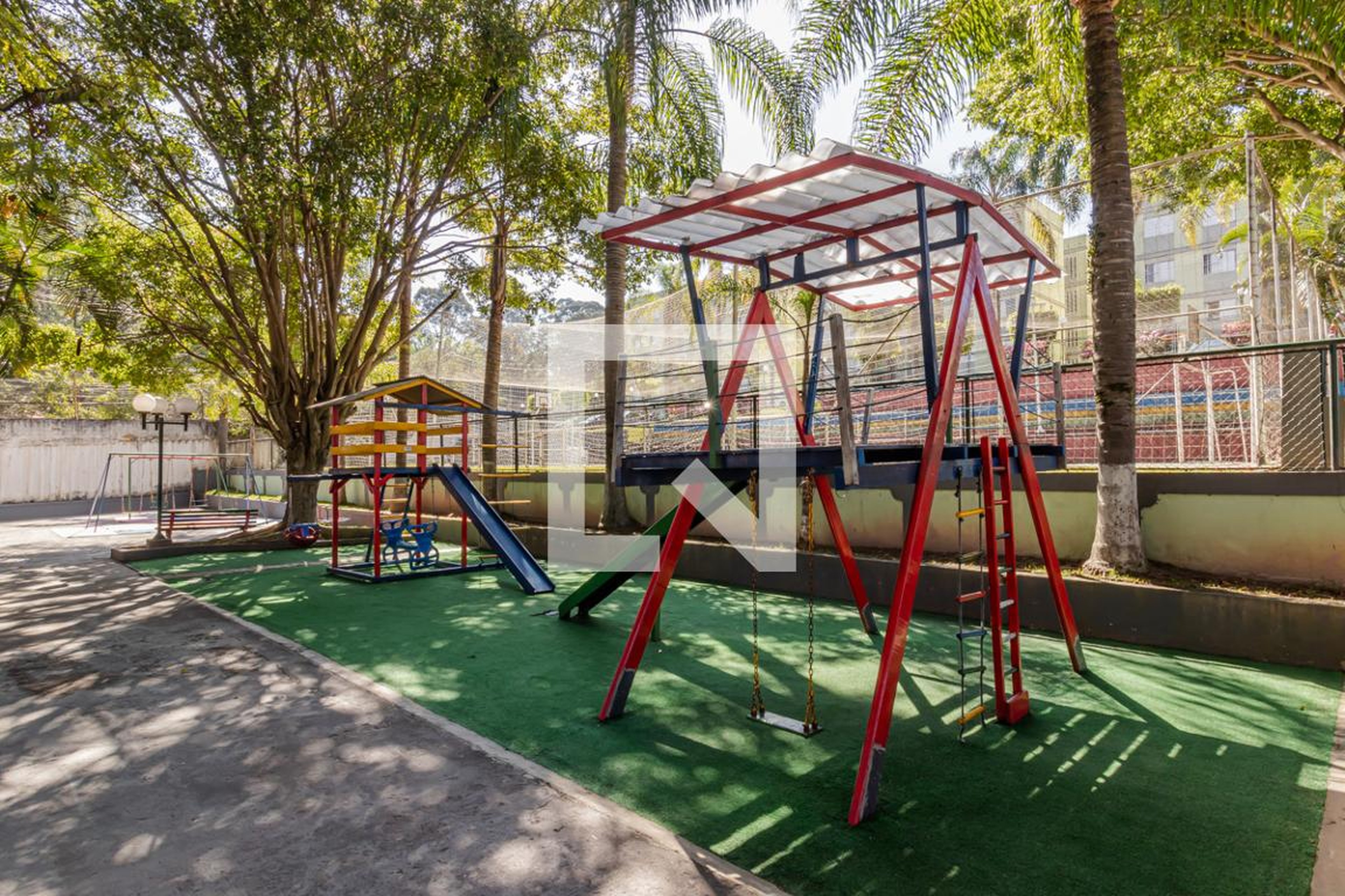 Playground - Residsão Pedro