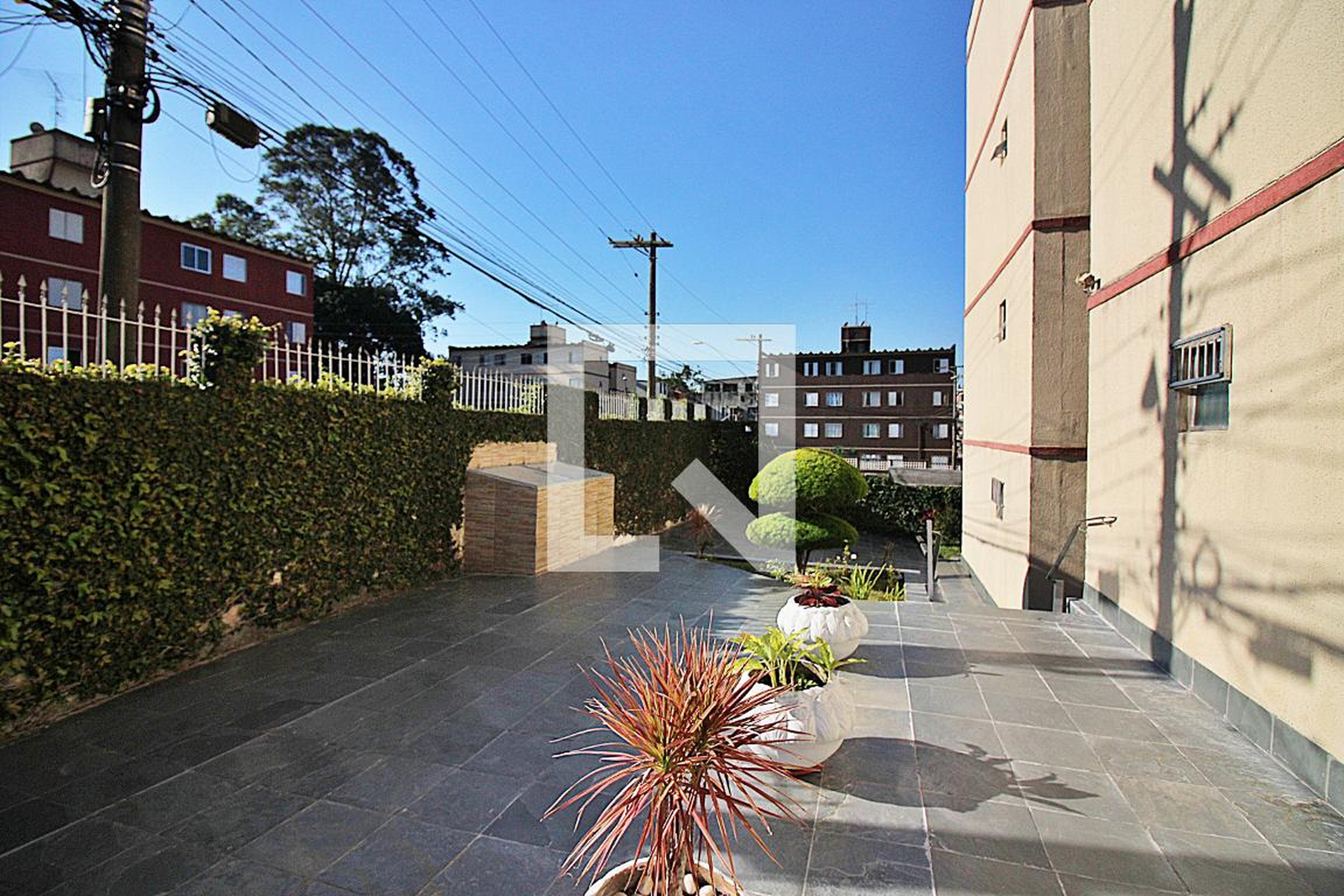 Área comum - Cabo Frio