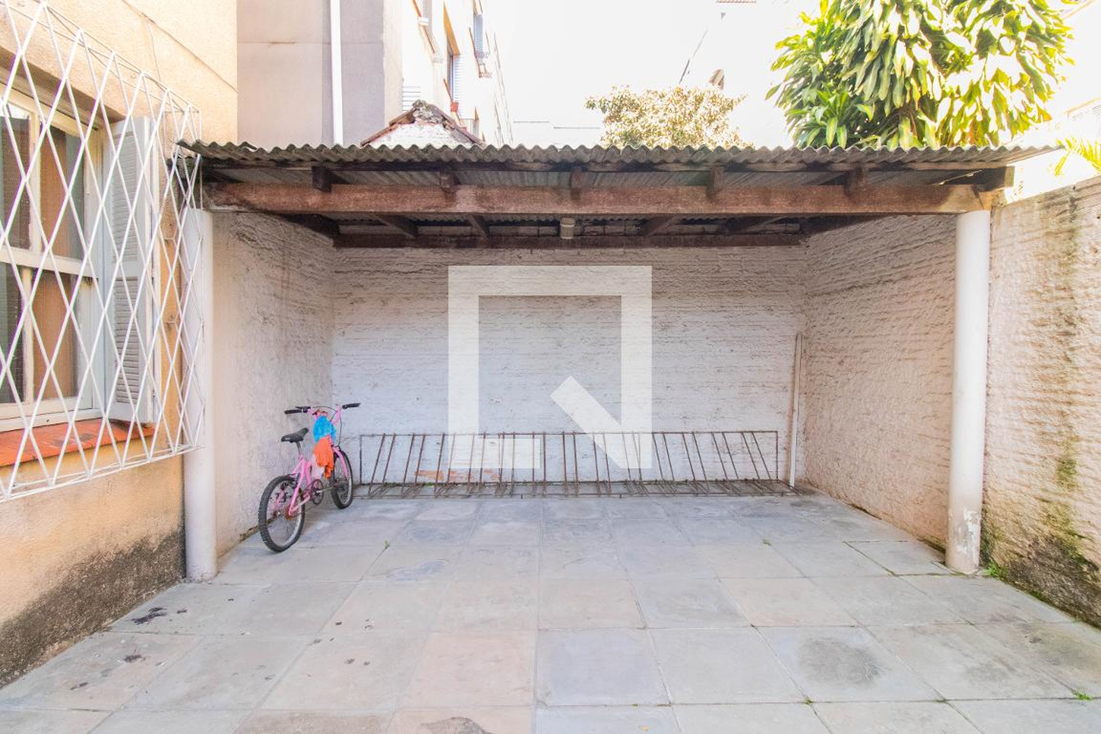 Bicicletário - Edifício Agena