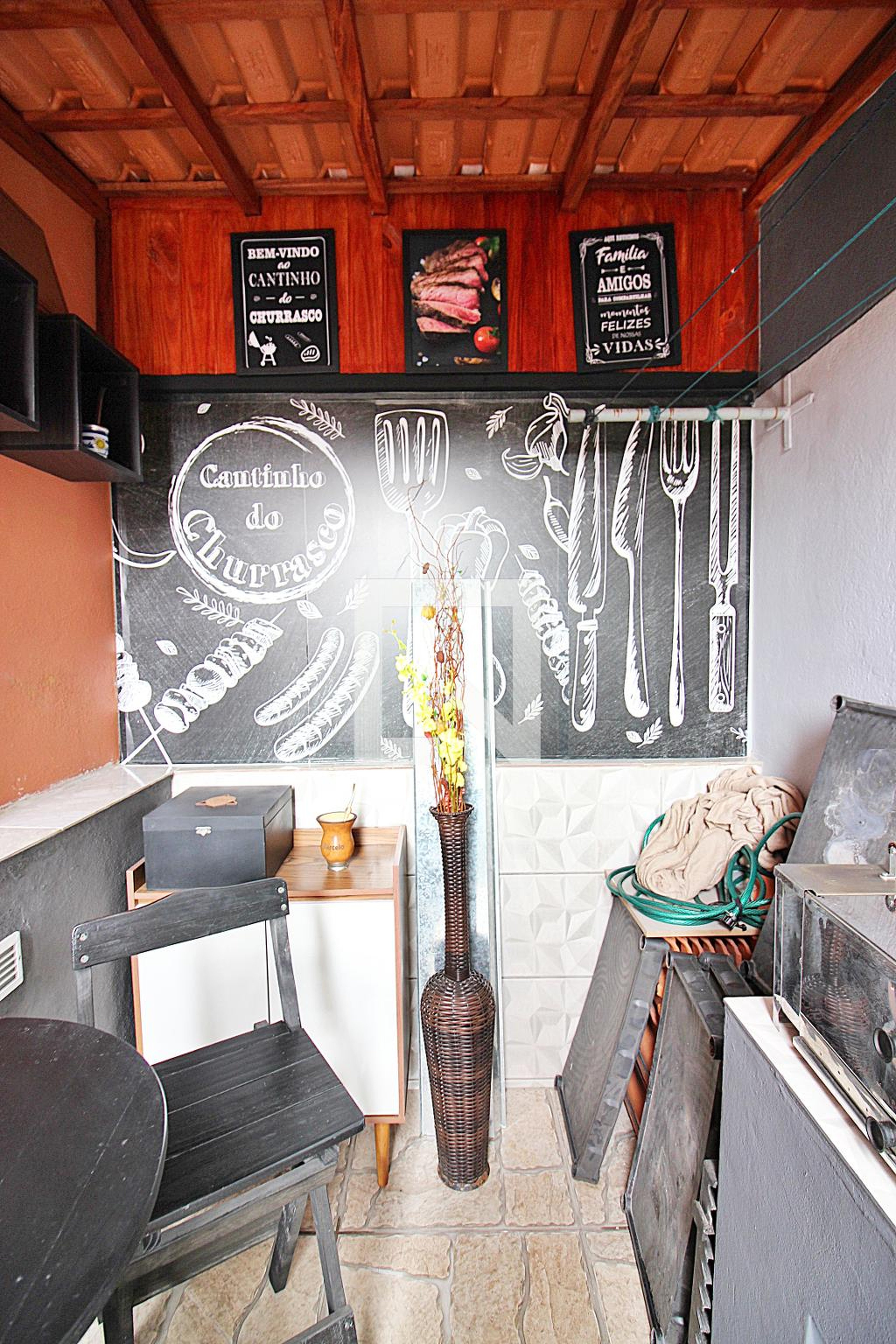 Espaço Gourmet - Edifício Palermo