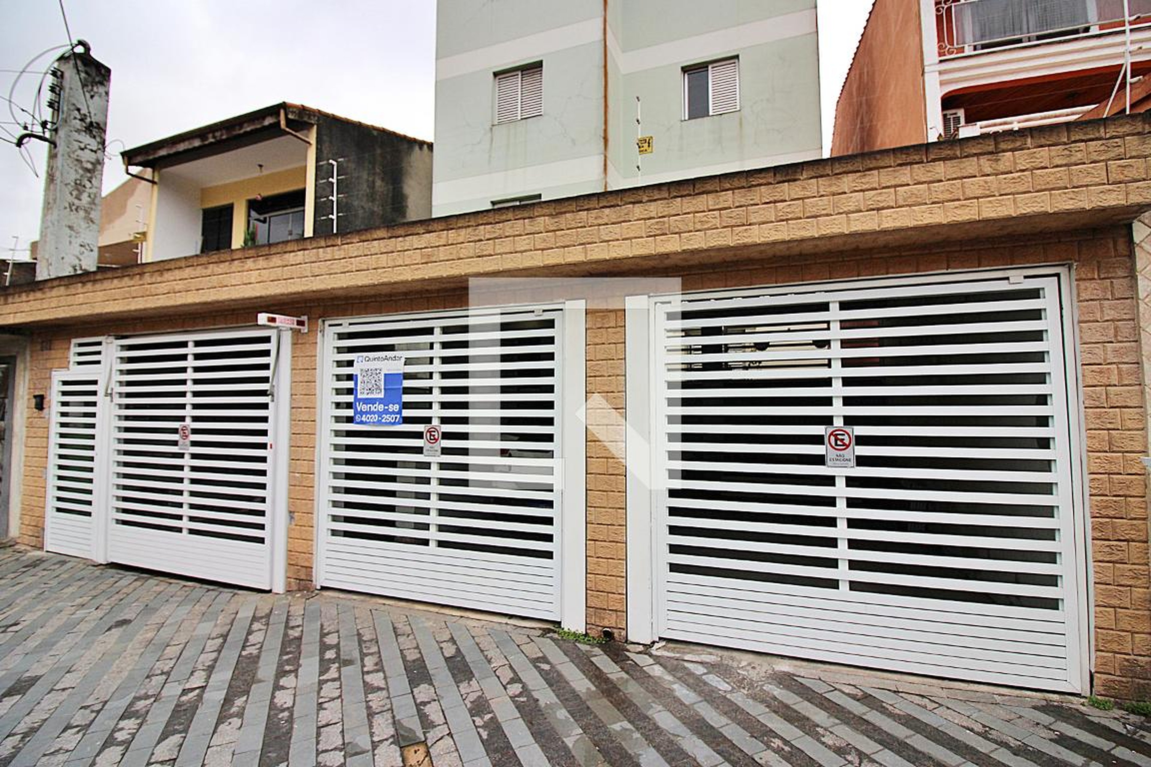 Fachada Edifício Palermo