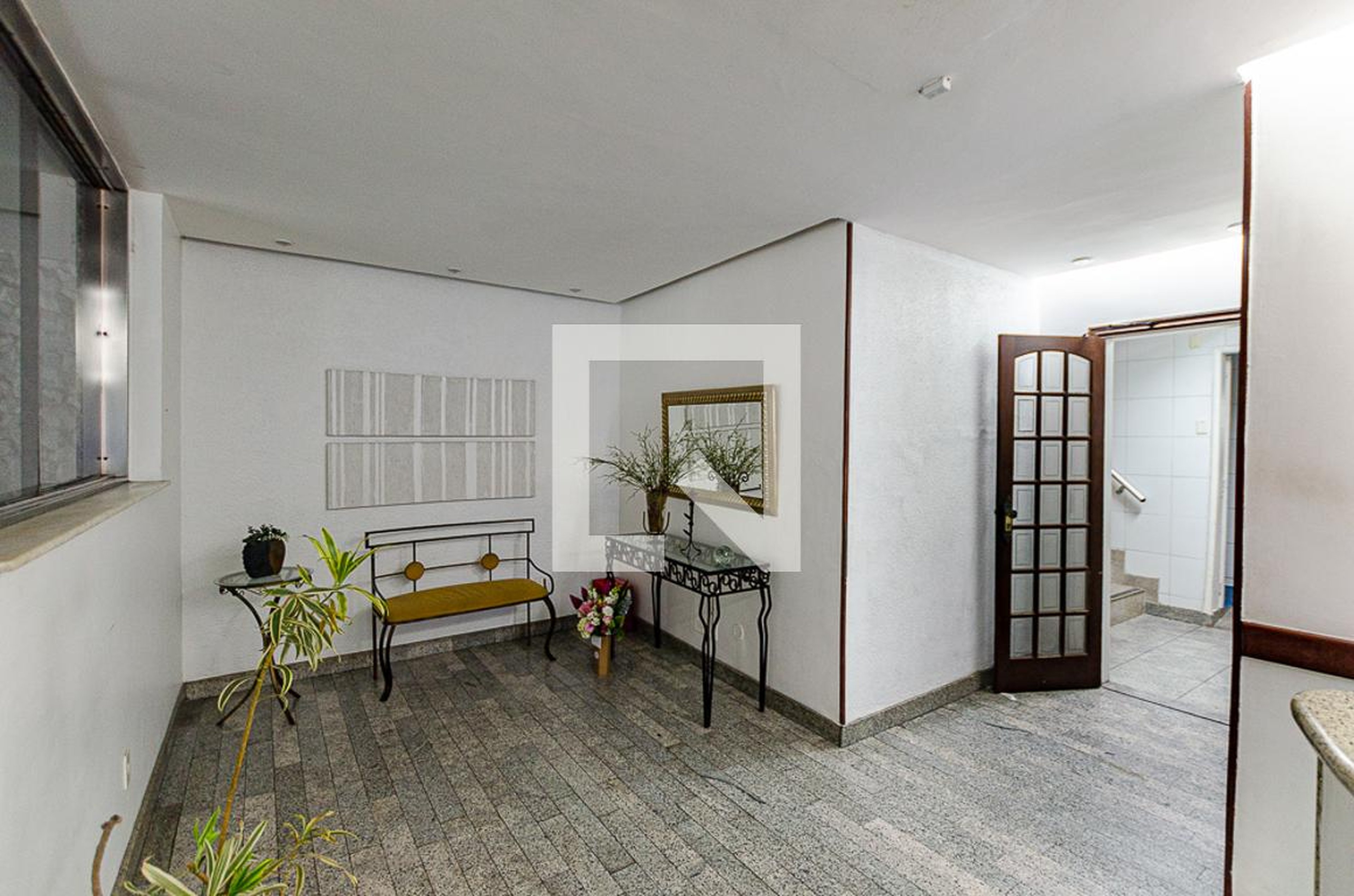 Hall de Entrada - Edficio Andre Victor