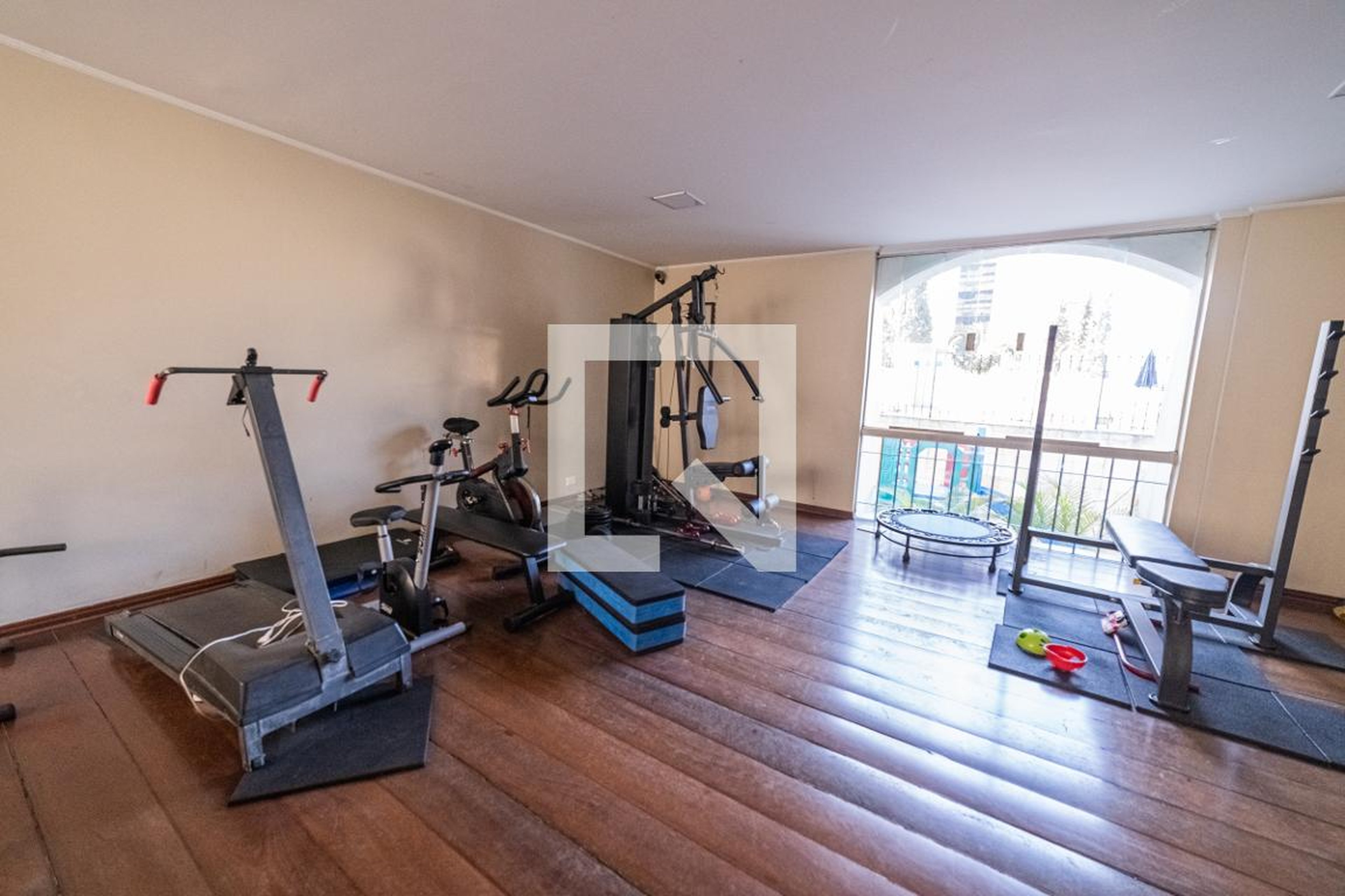 Academia - Edifício Marilena