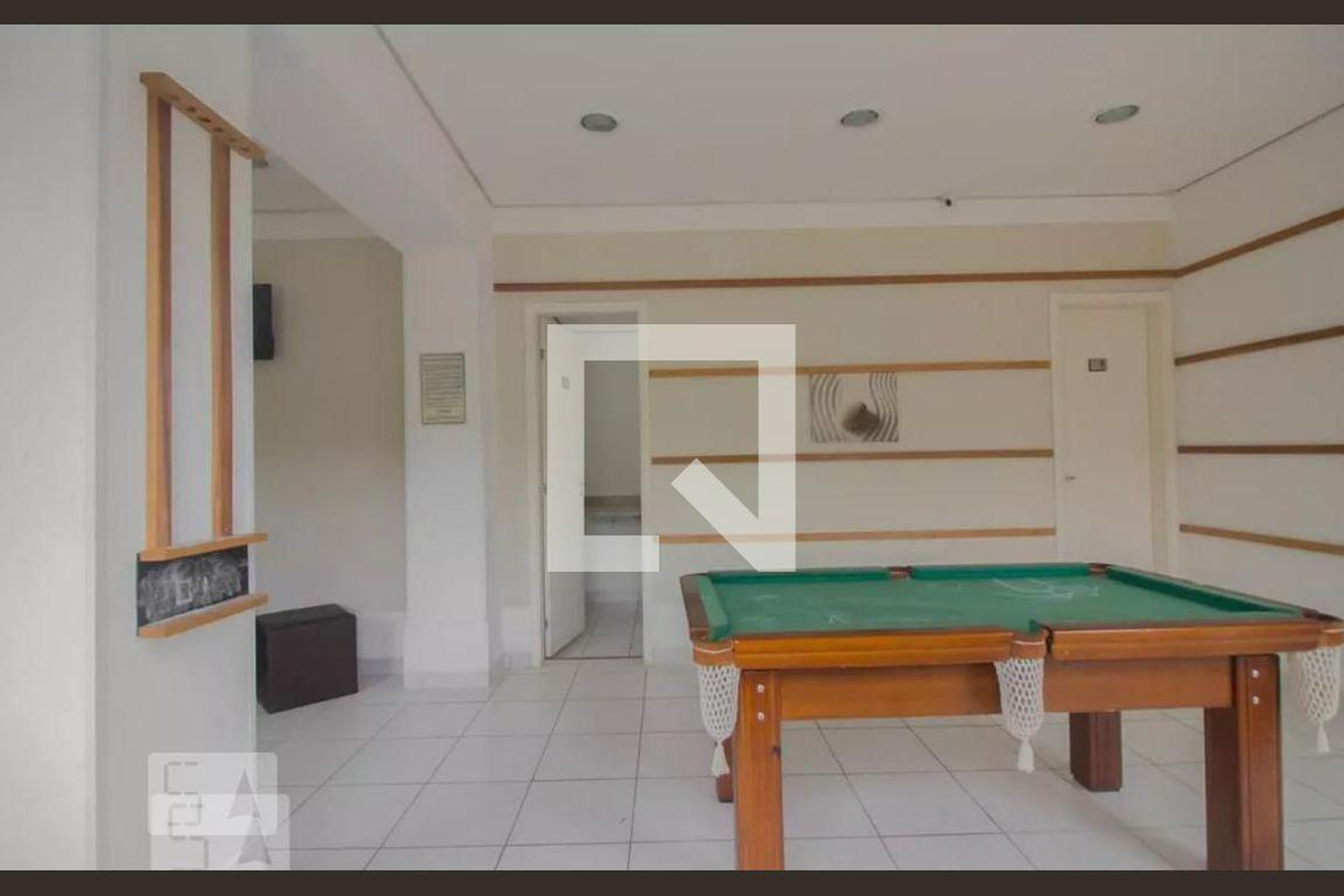 Sala de Jogos - 