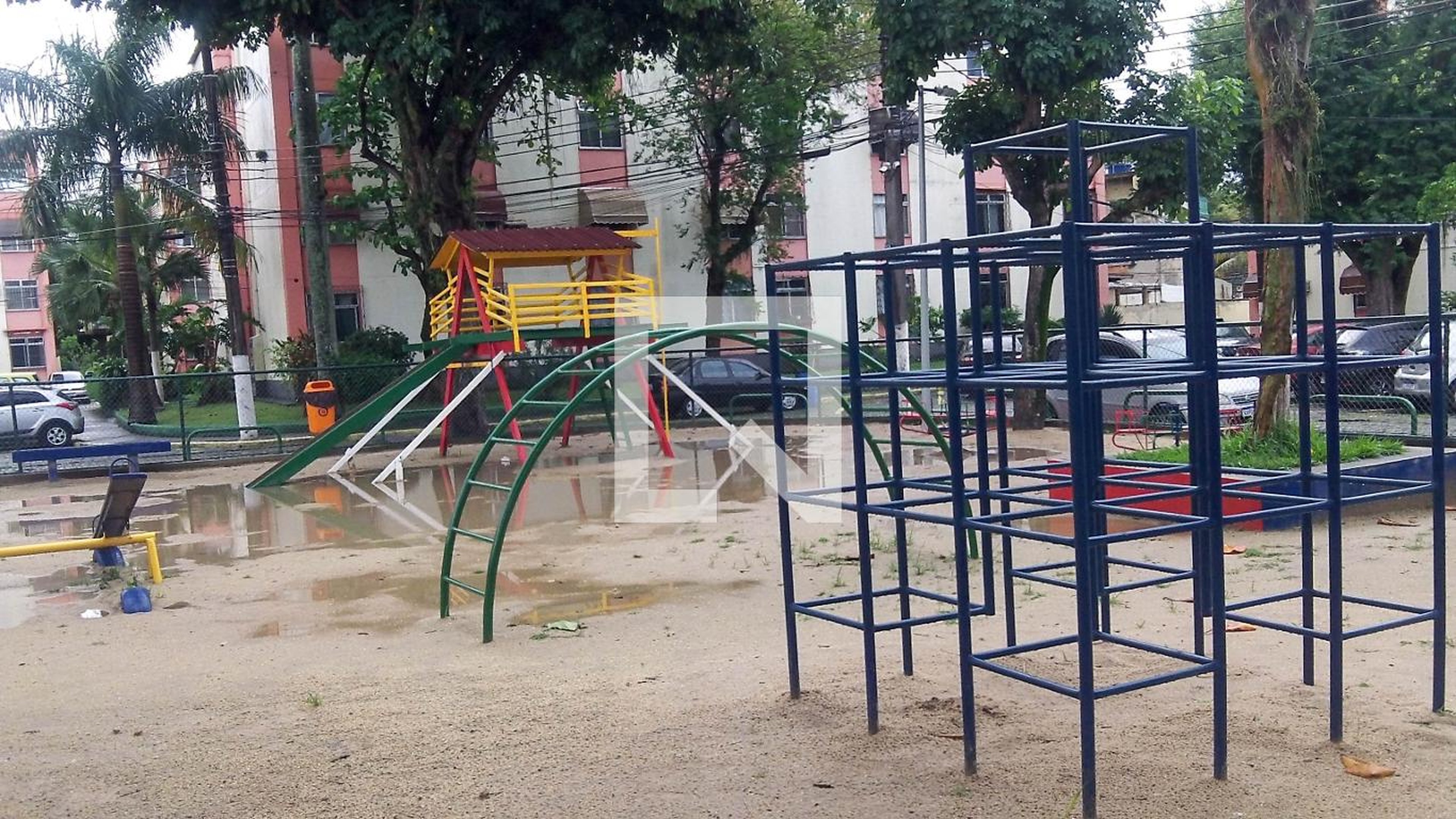 Playground - Barão da Taquara