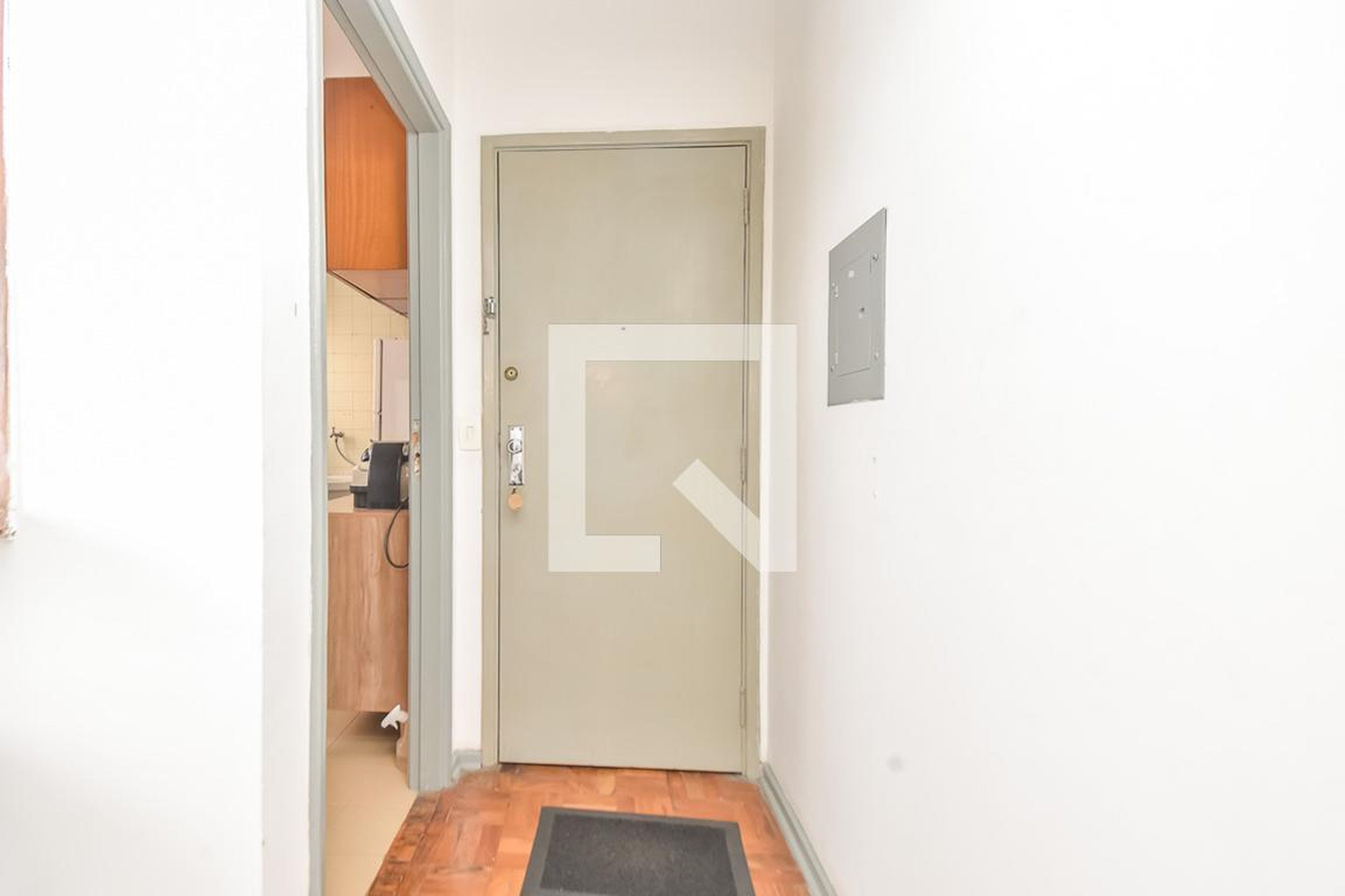 Entrada - Casa Blanca