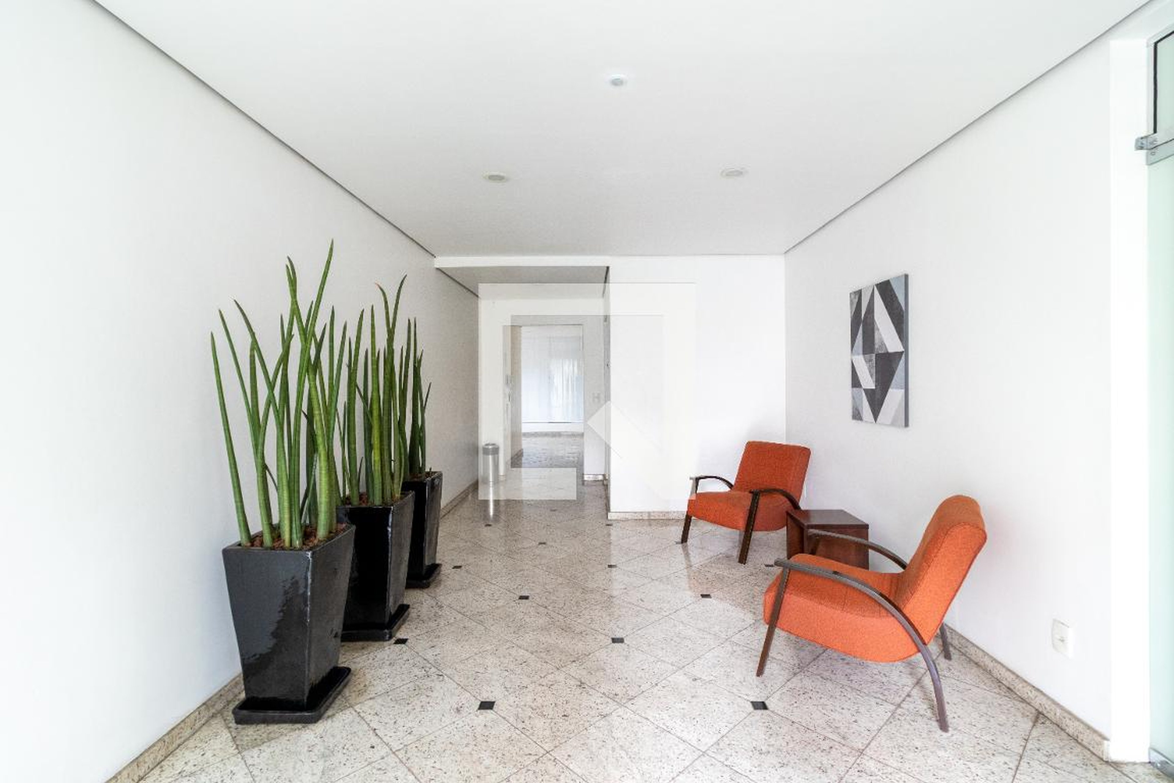 Hall de Entrada - Uirapuru