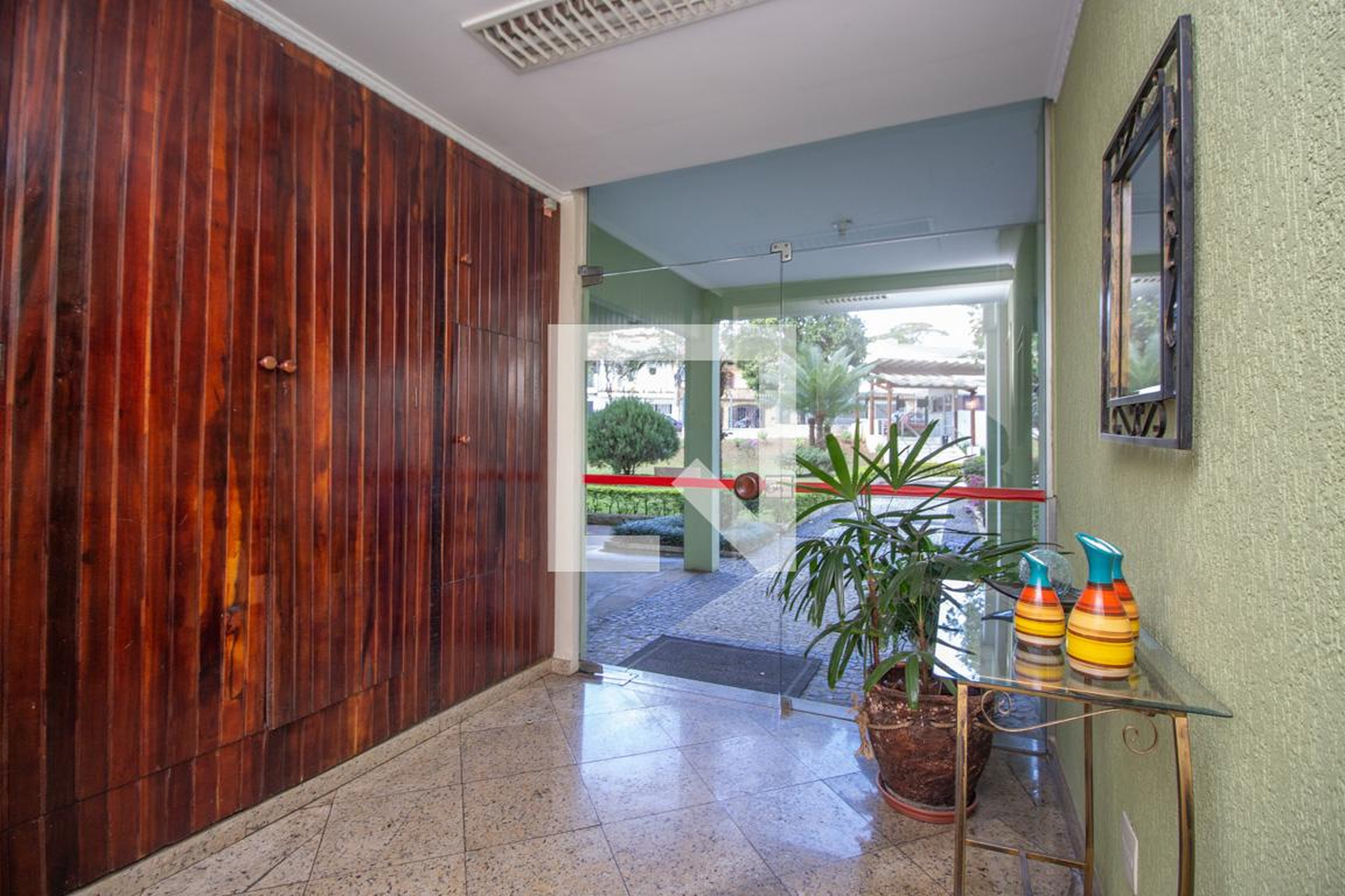 Hall social - Conjunto Cassandoca