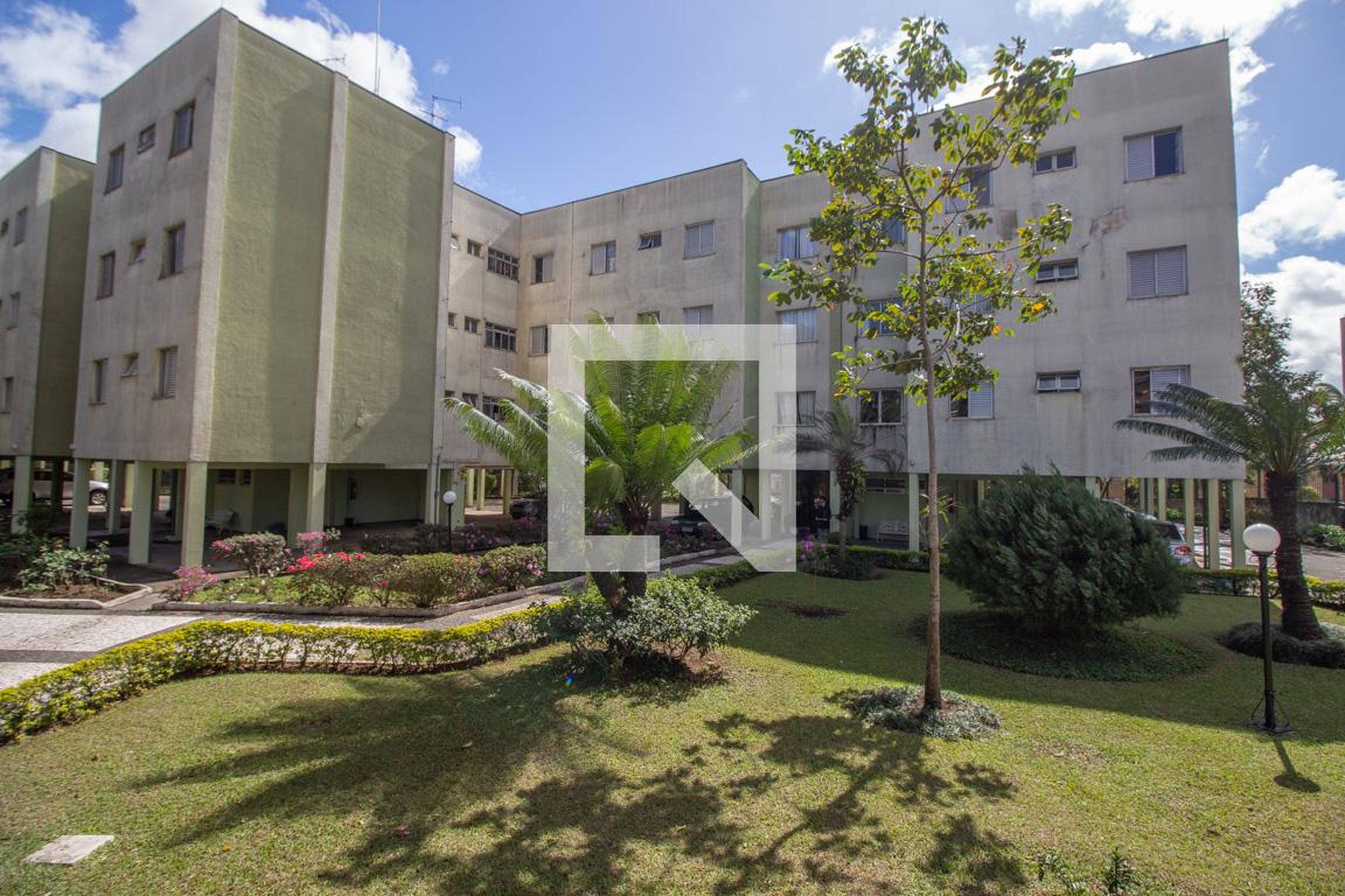 Fachada Condomínio Conjunto Cassandoca