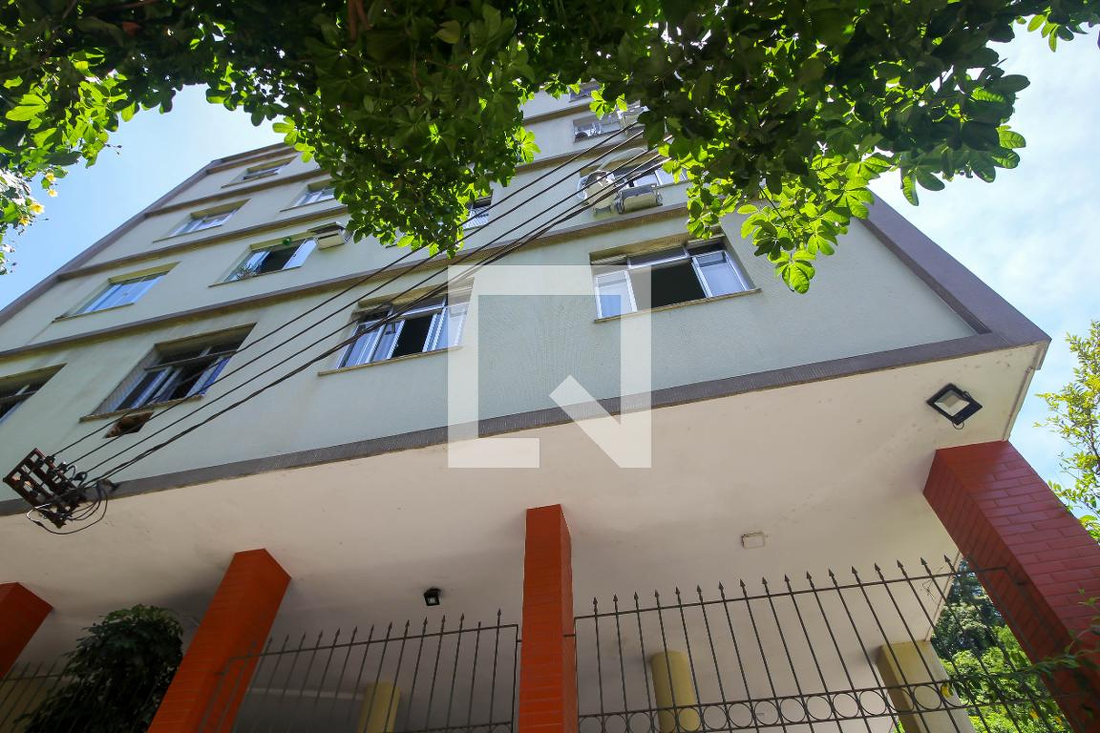 Fachada do Prédio Edifício Zilda