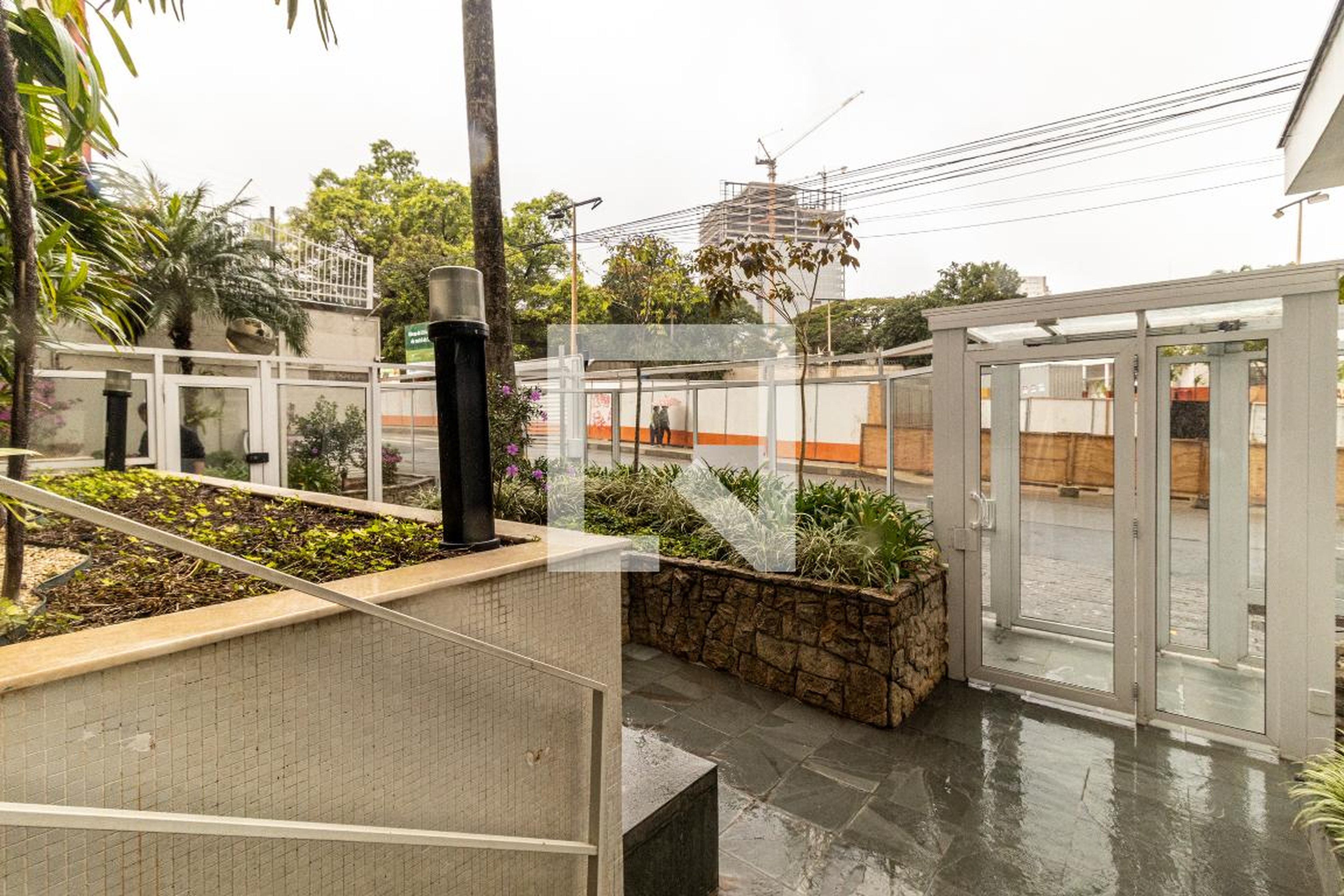 Portaria - Leblon Palace