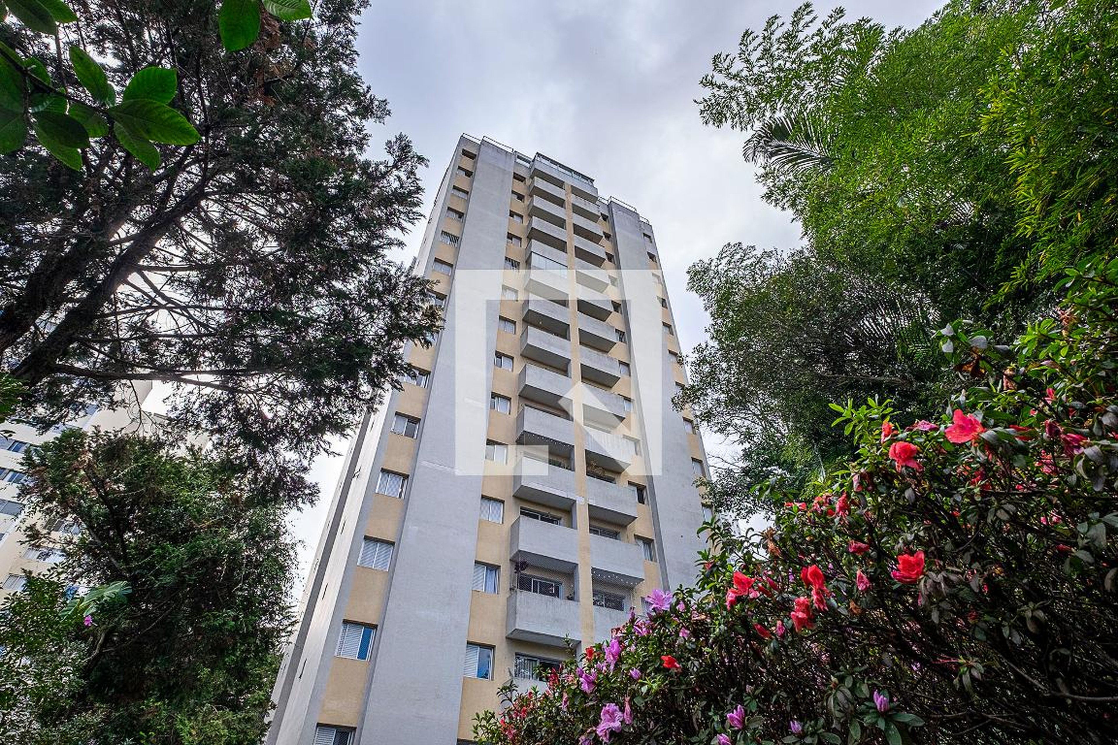 Fachada Condomínio Domitila