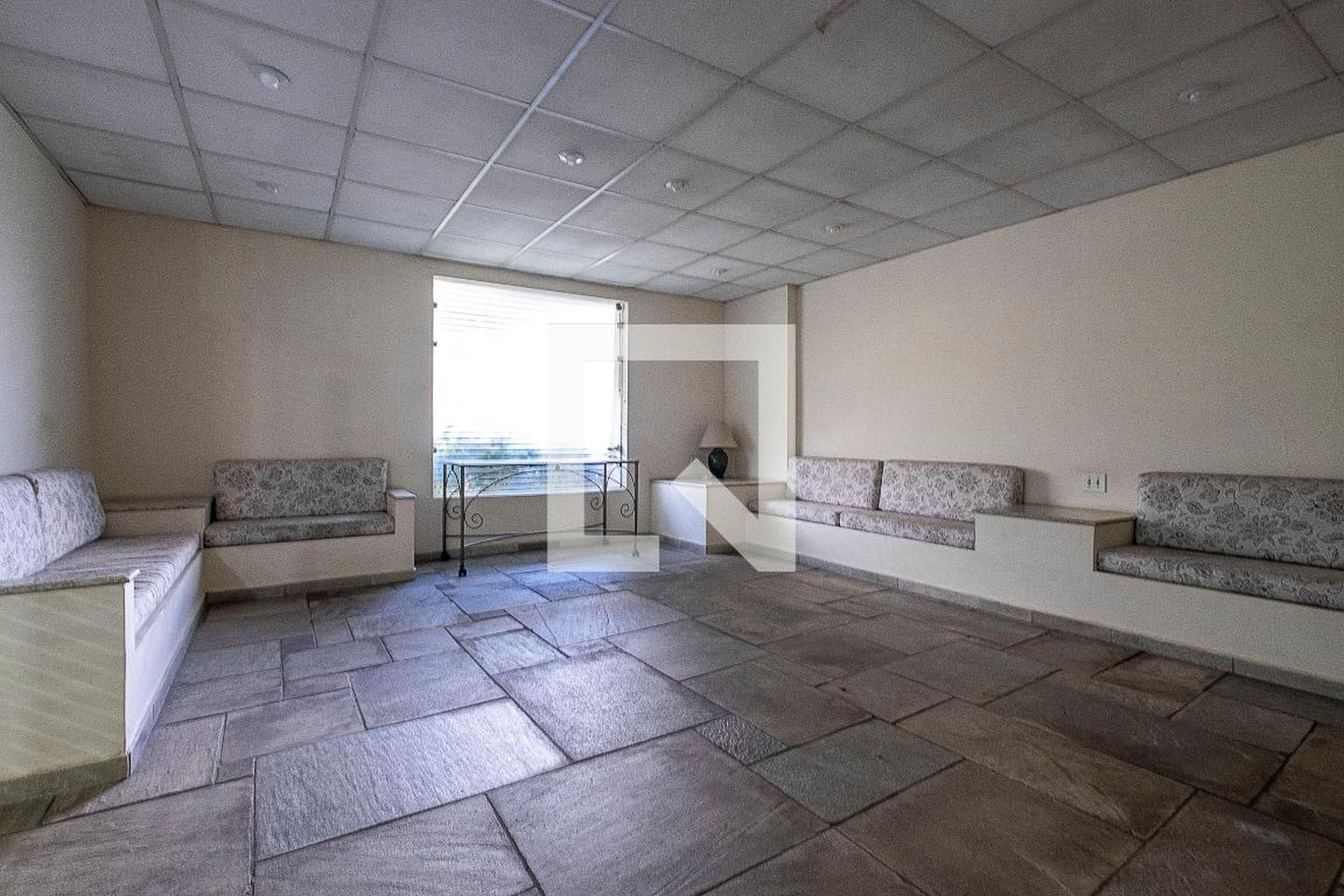 Salão de Festas - Edifício Torquato de Camillo