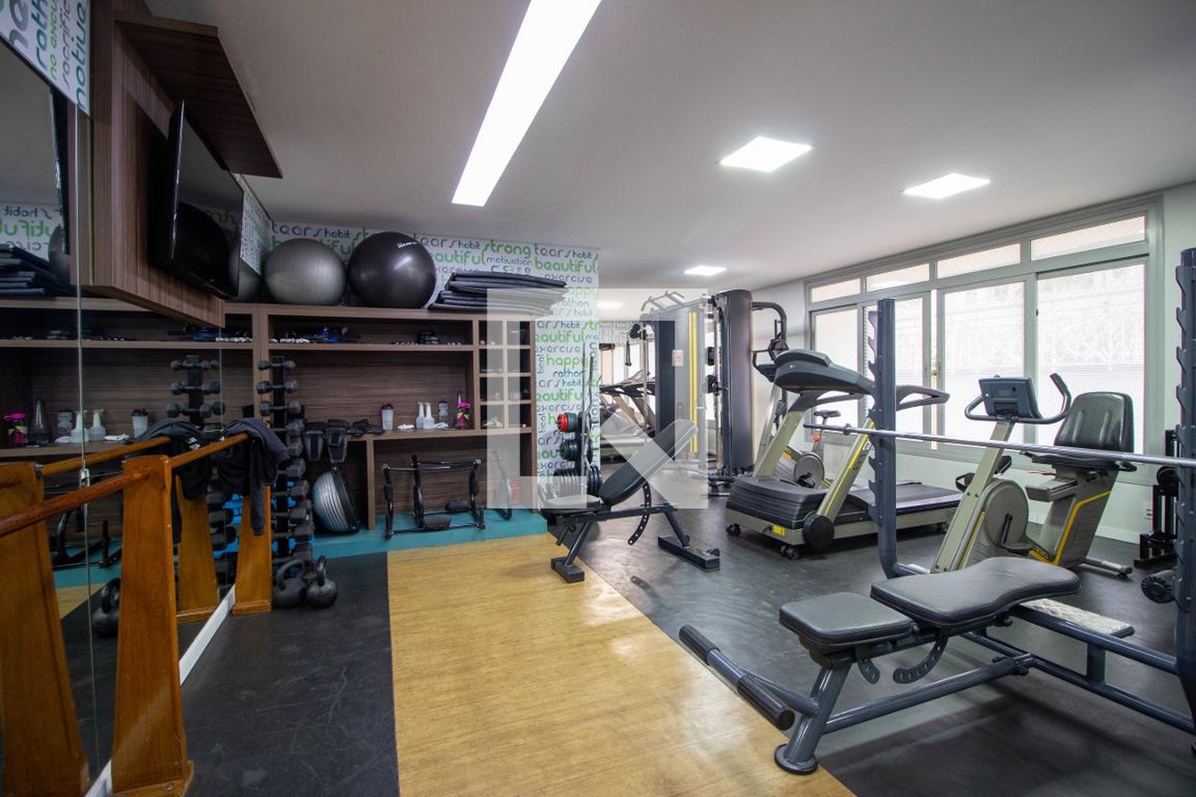 Area Comum - Sports Garden Alto da Lapa