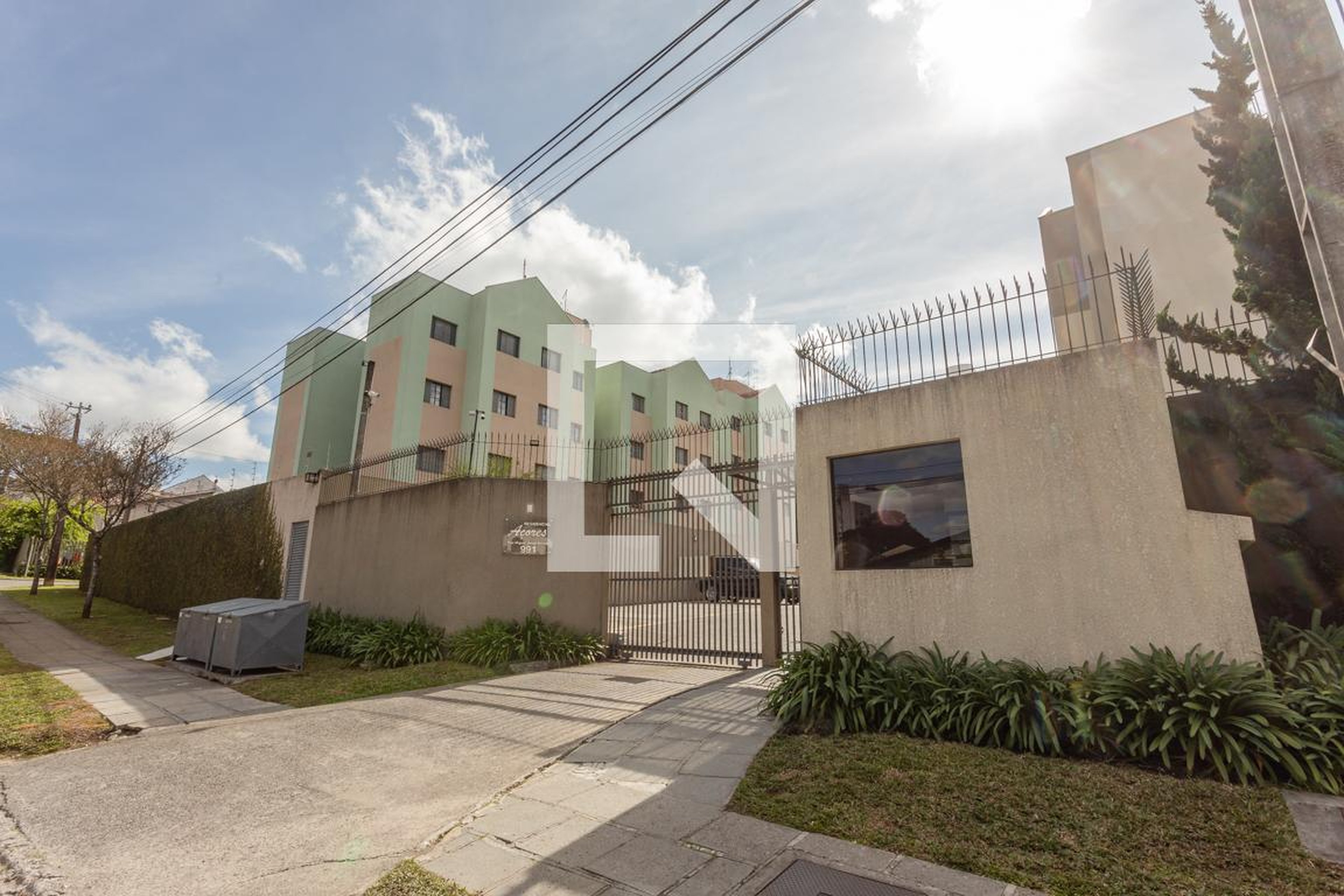 Fachada Residencial Açores