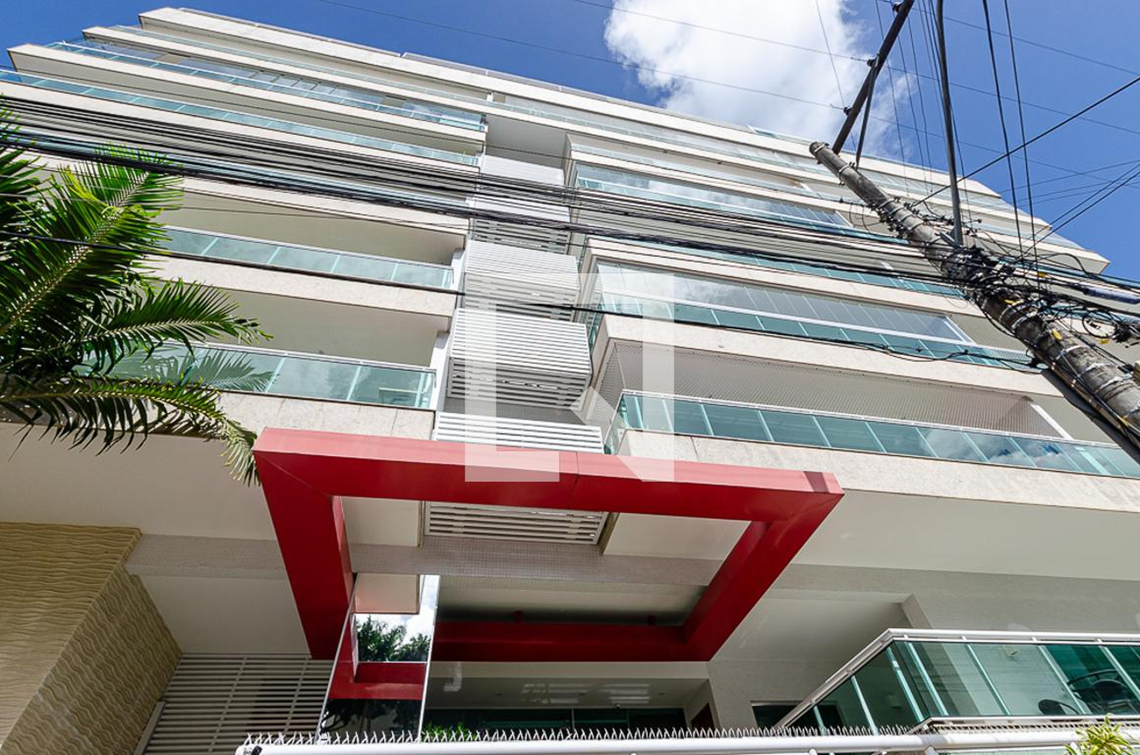 Fachada Condomínio Zadar Charitas