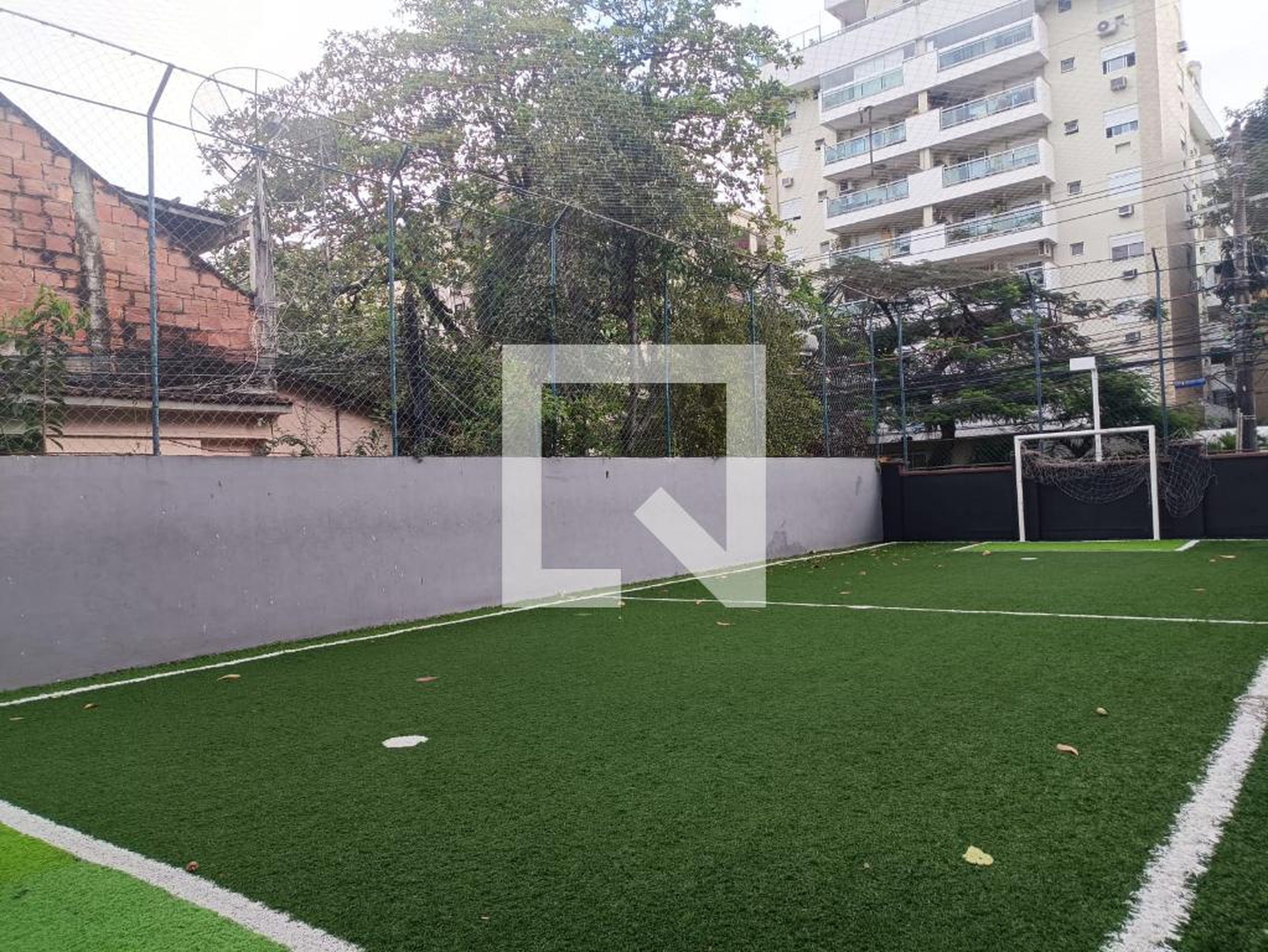 Quadra - Comunidade Bancários Santos Dumont