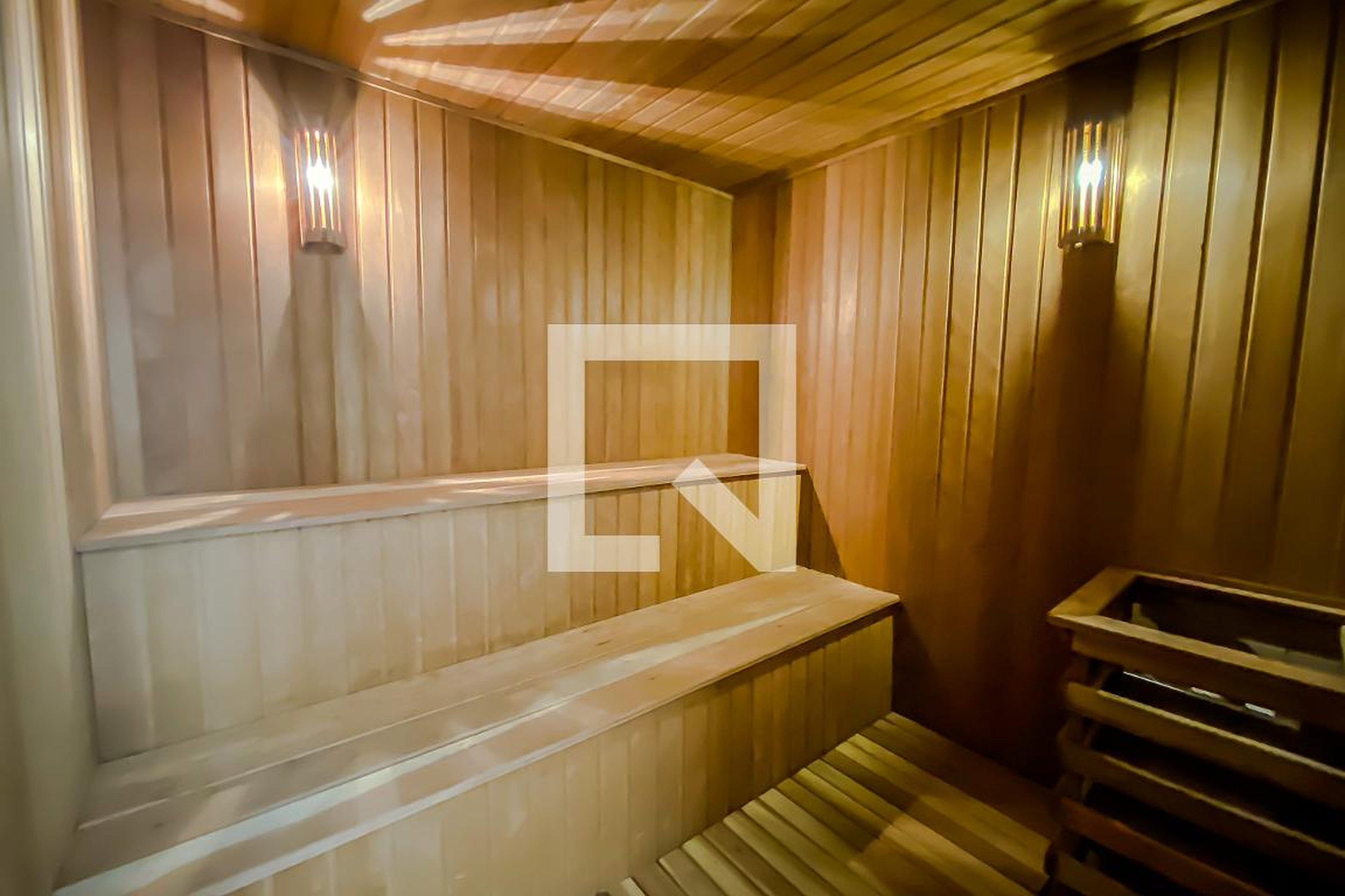 Sauna - Levitá Anália Franco