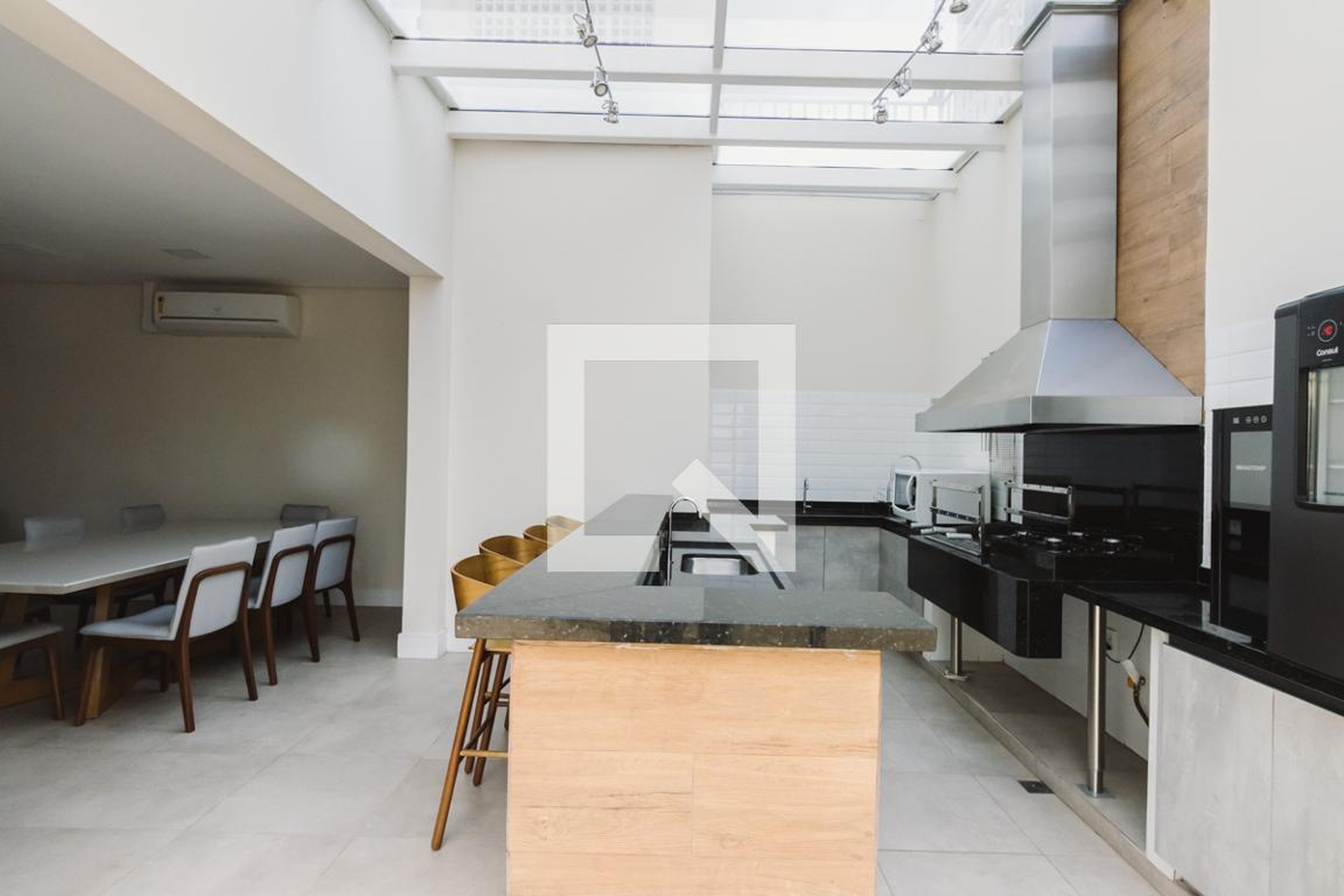 Churrasqueira - Perdizes Top Class