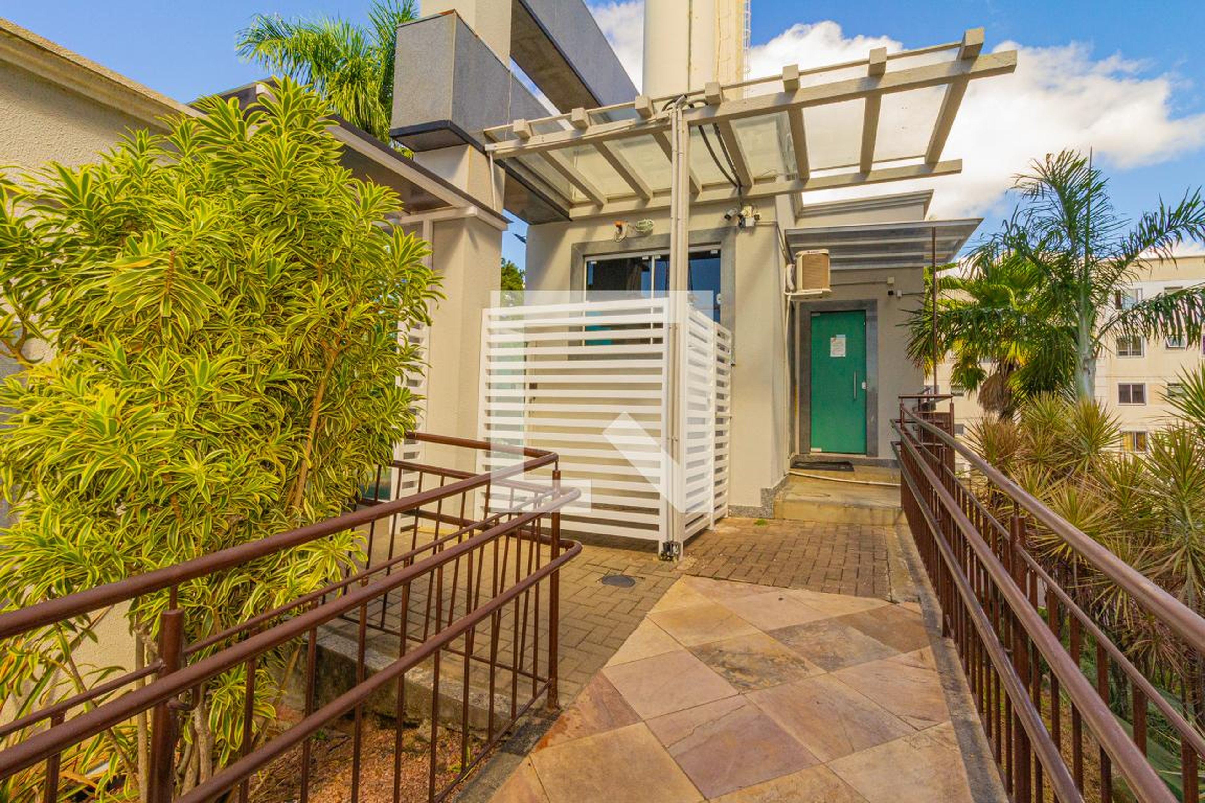 Portaria - Residencial Parque Porto Ametista