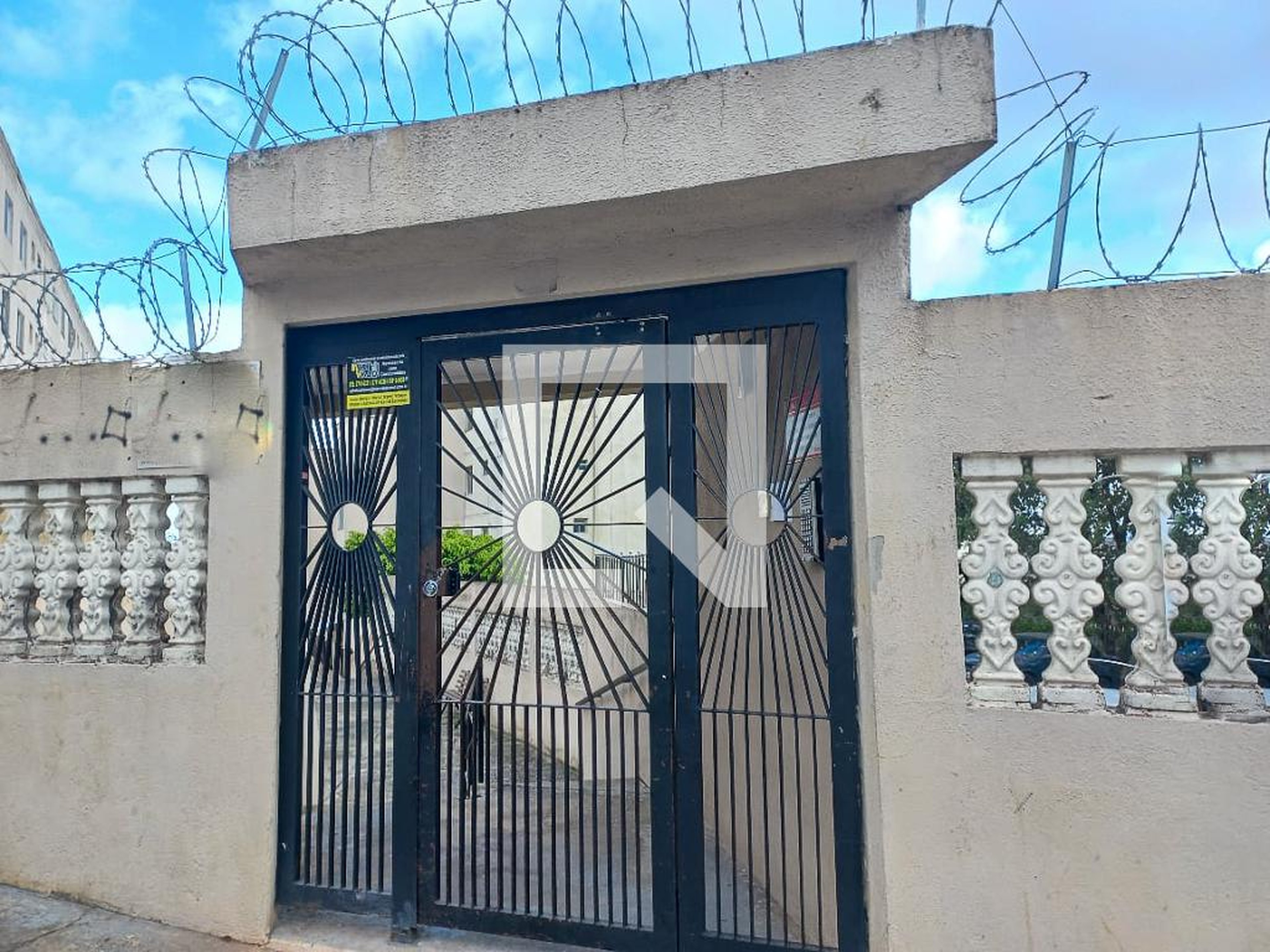 Fachada Condomínio São Cirilo IV