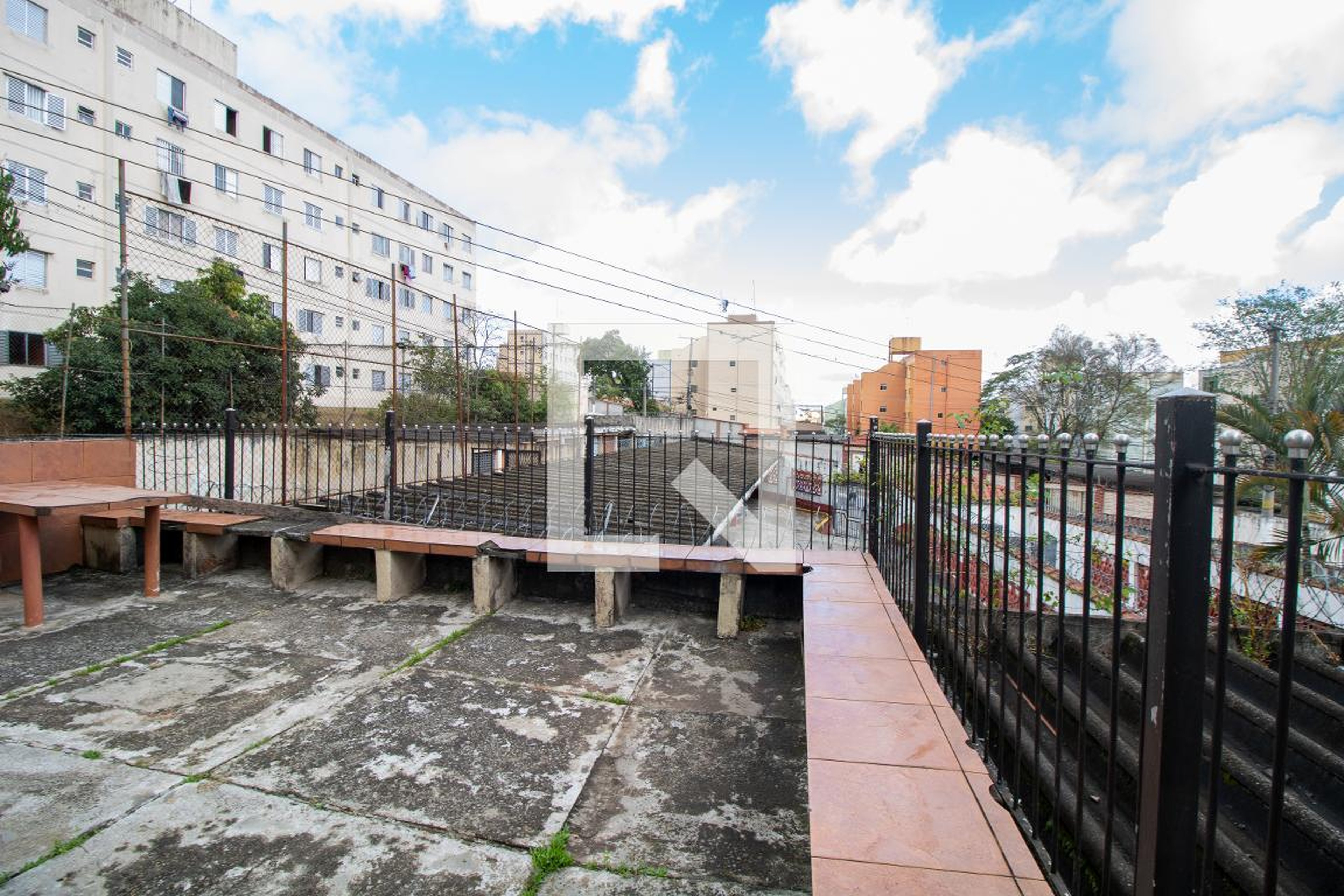 Área comum - São Cirilo IV