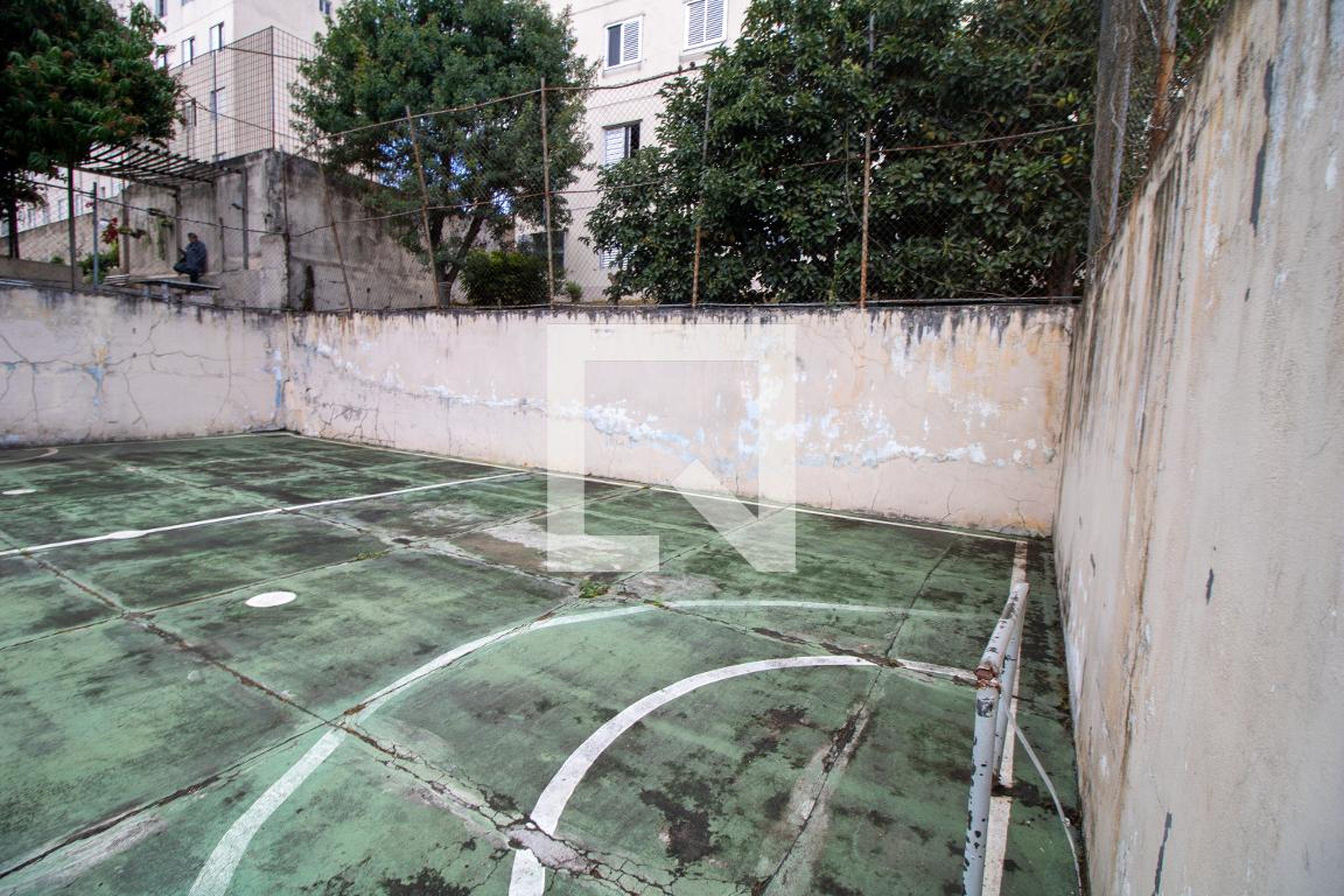 Quadra Esportiva - São Cirilo IV