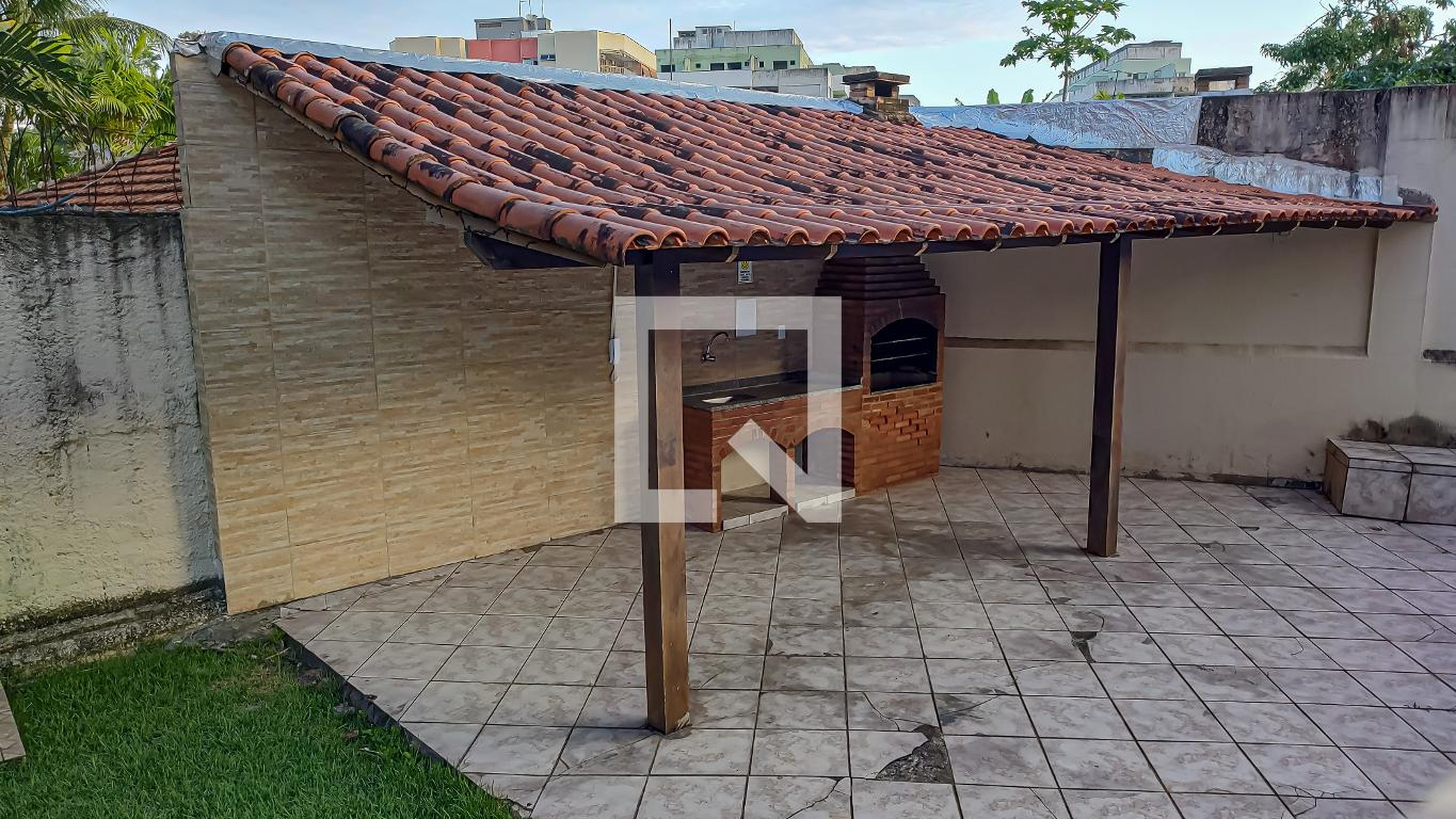 churrasqueira - Retiro dos Artistas