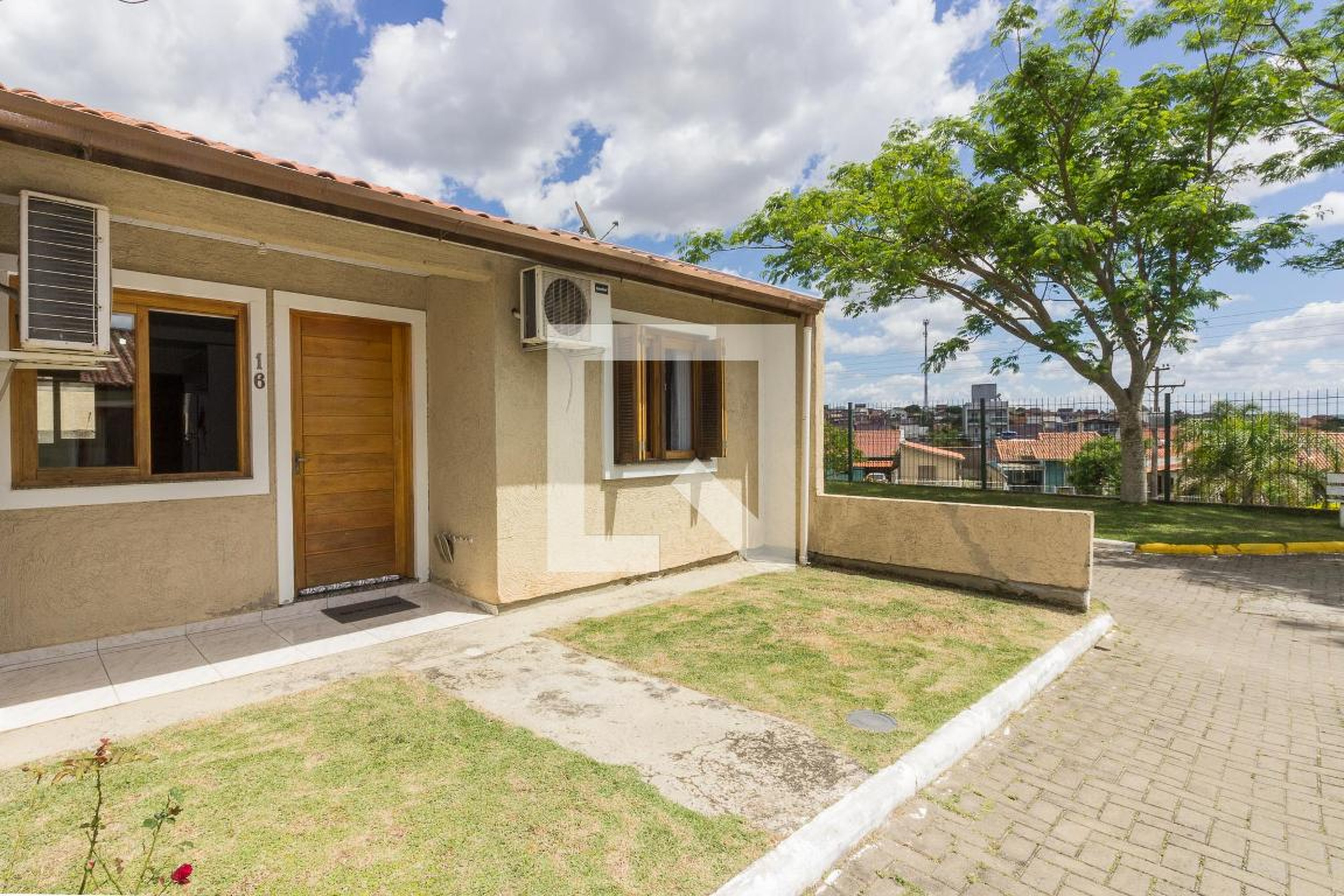 Fachada Residencial Moradas do Porto Verde