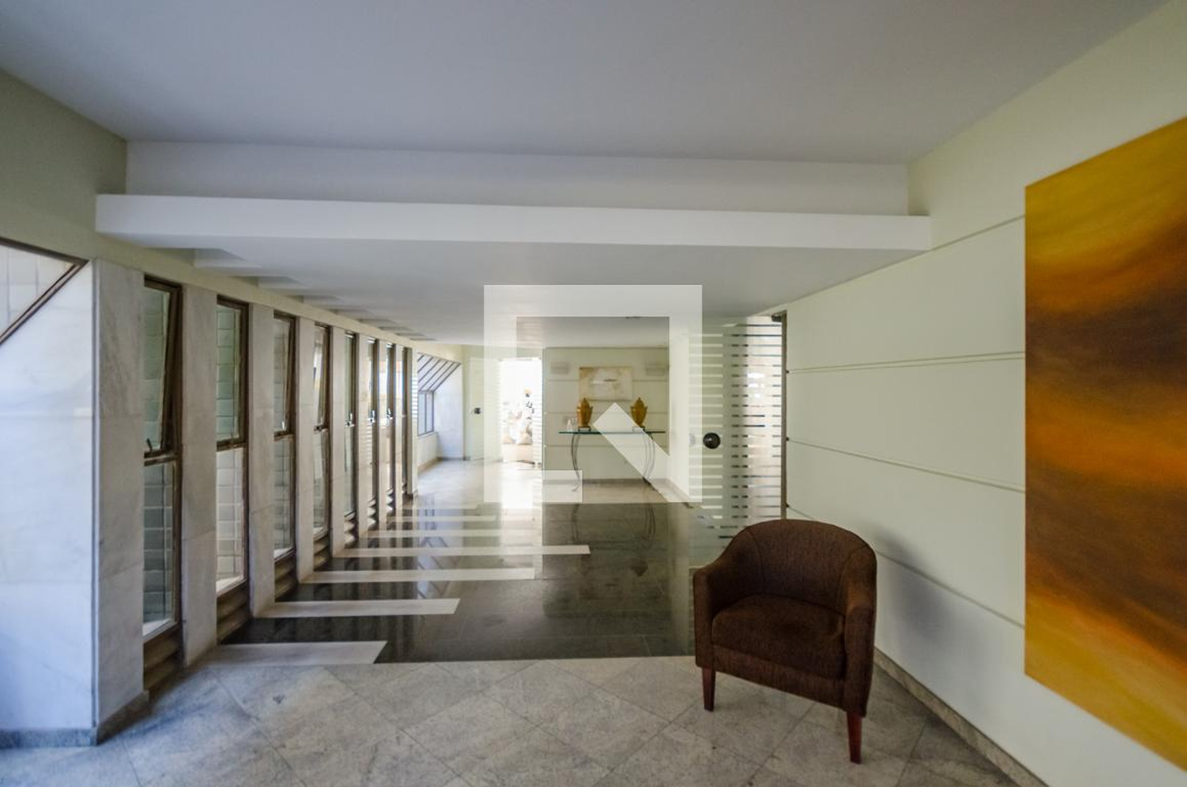 Hall de Entrada - Edifício Via Lactea