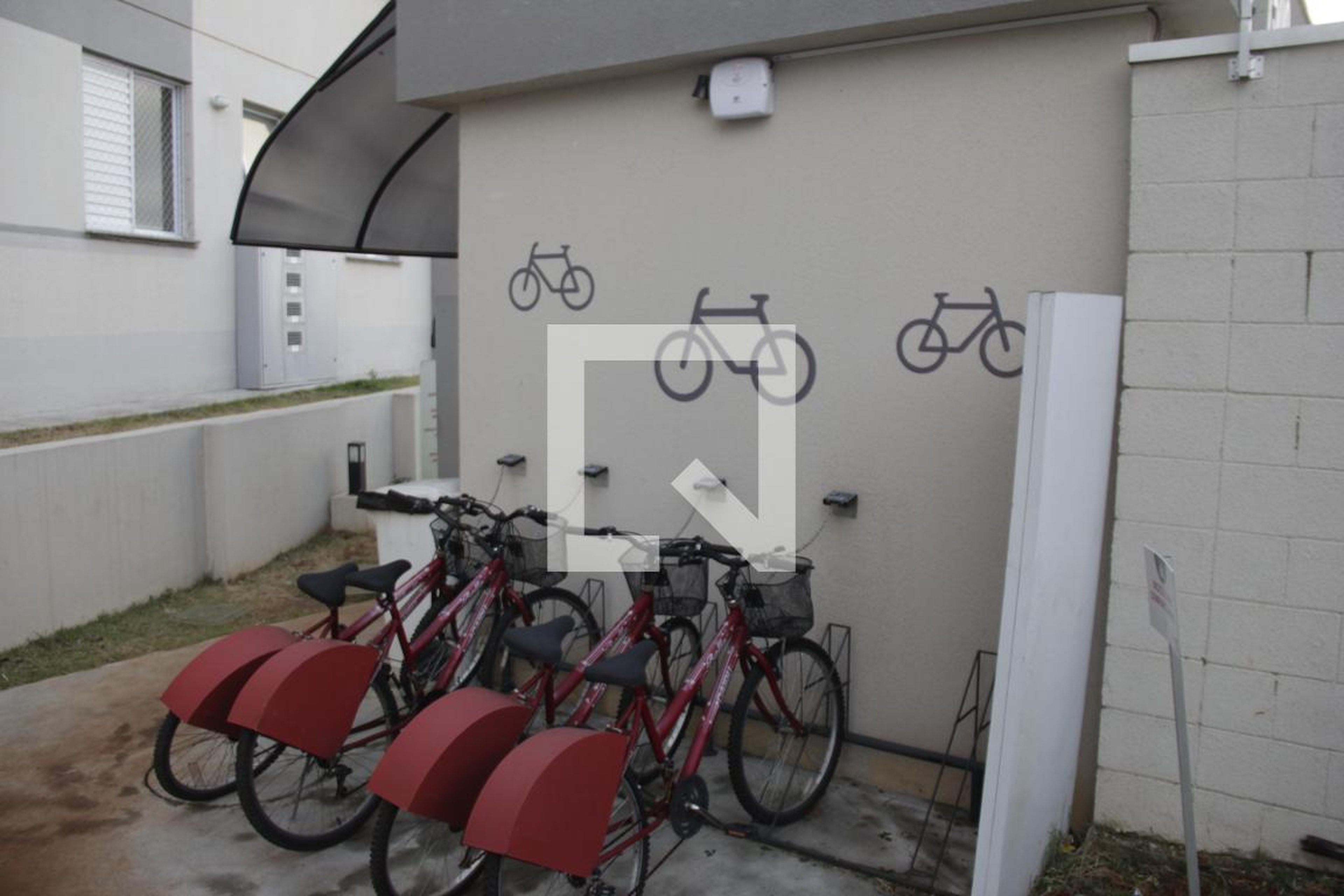 Bicicletário - For Life