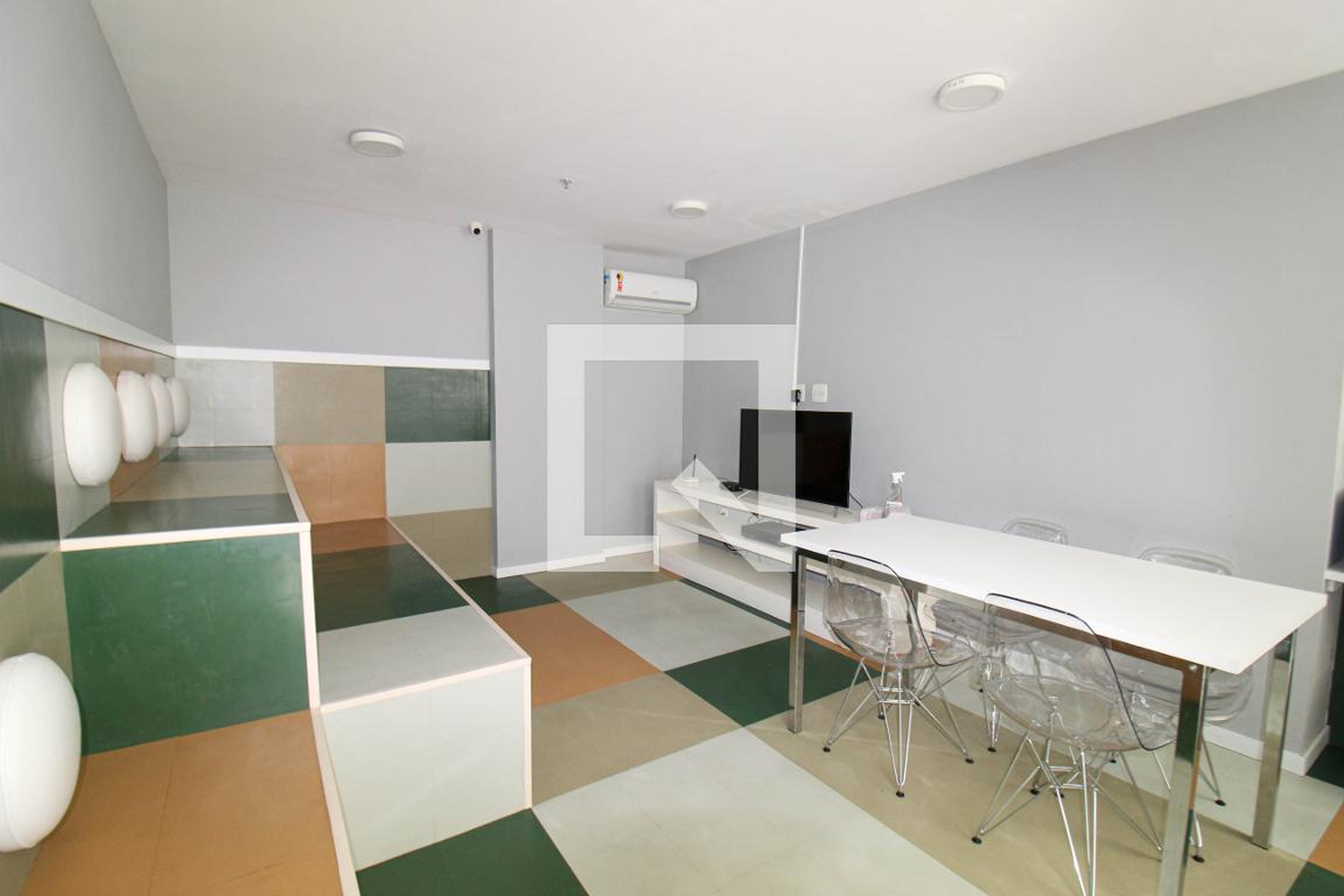 Salão de Jogos - Jardins da Vila