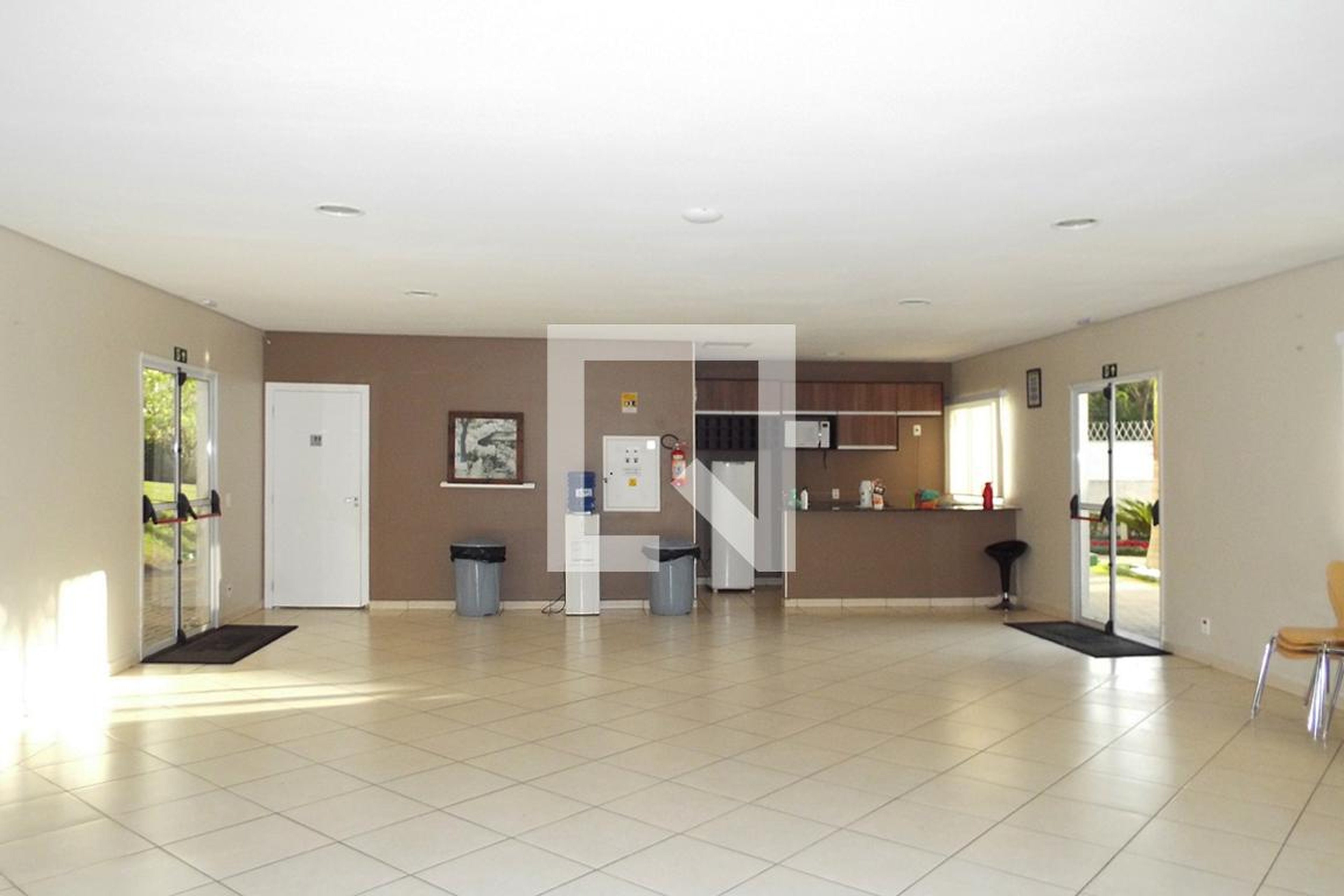 Salão de Festa - Residencial Dez Cantareira