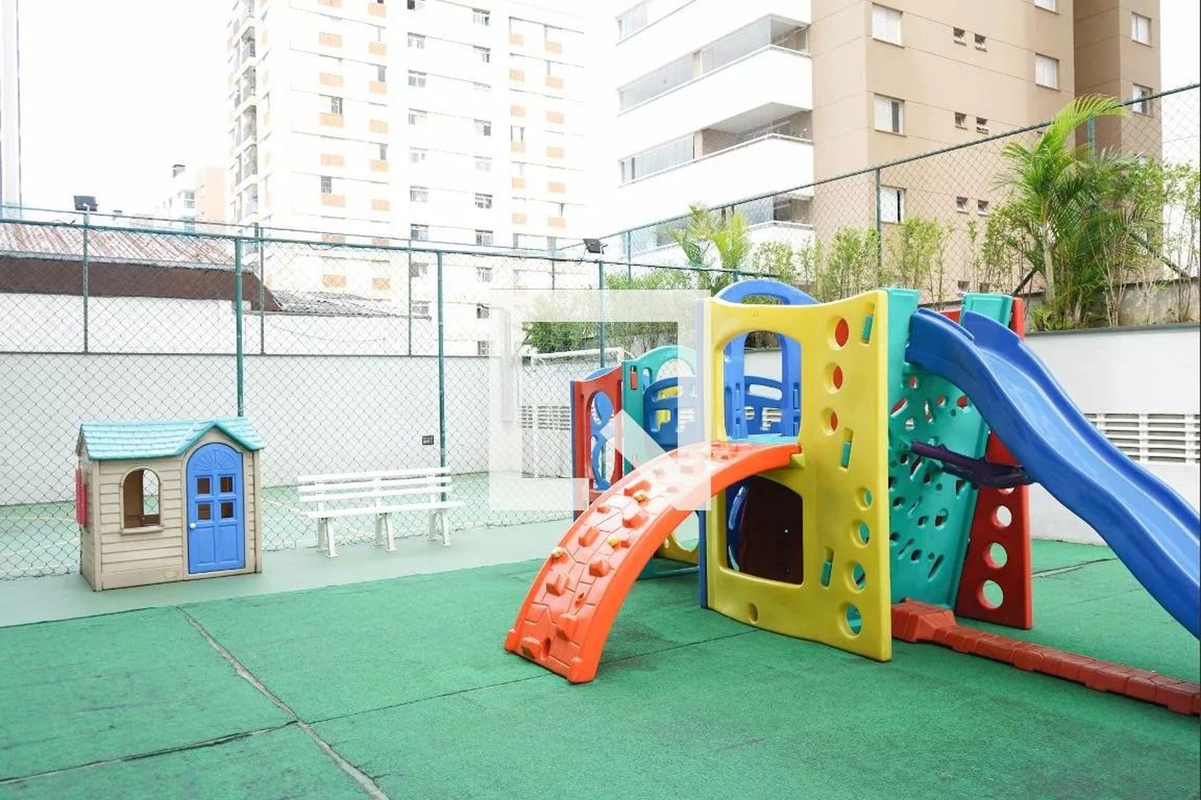 Playground - Isola Di Santorini