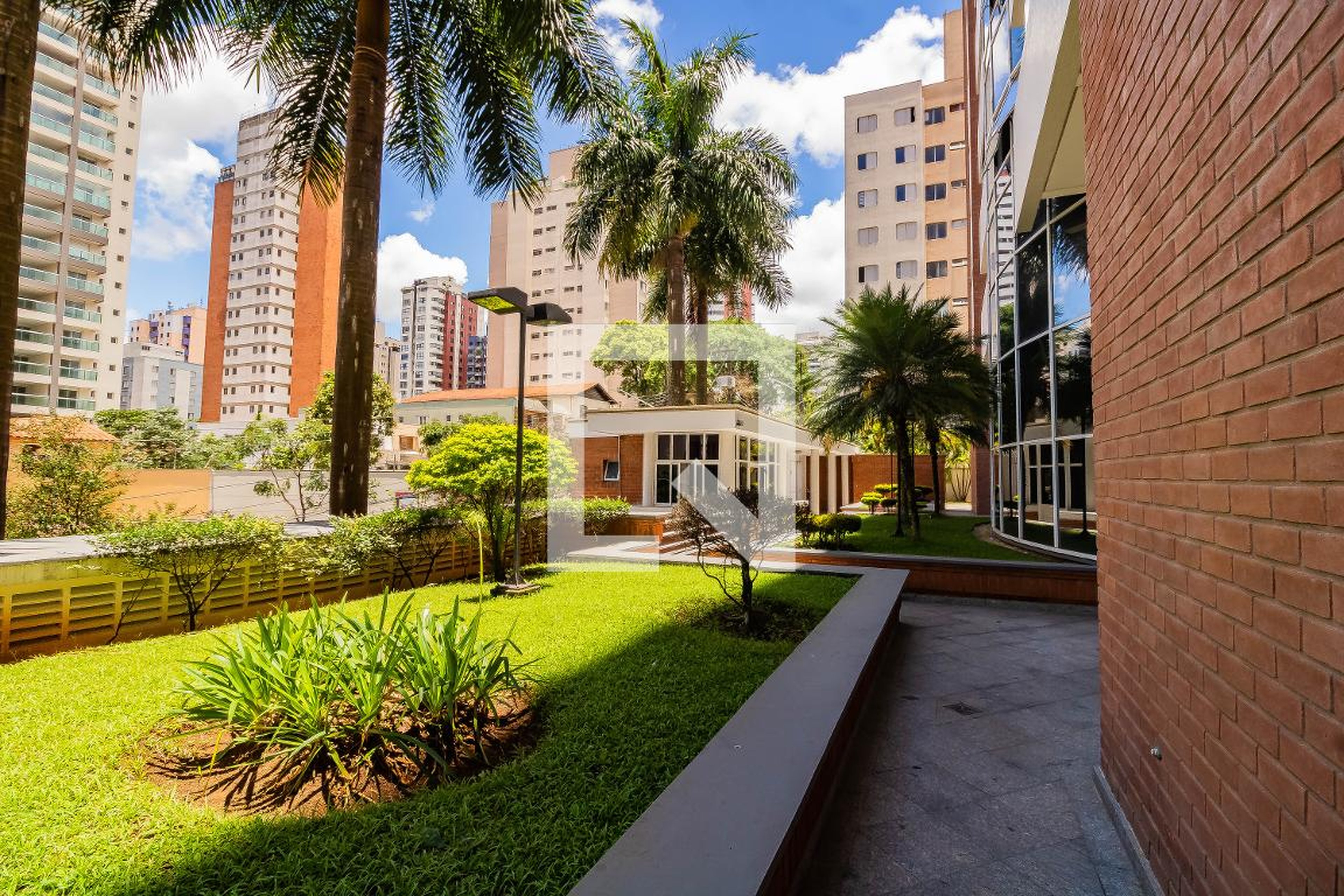 Área comum - Monte Olimpo