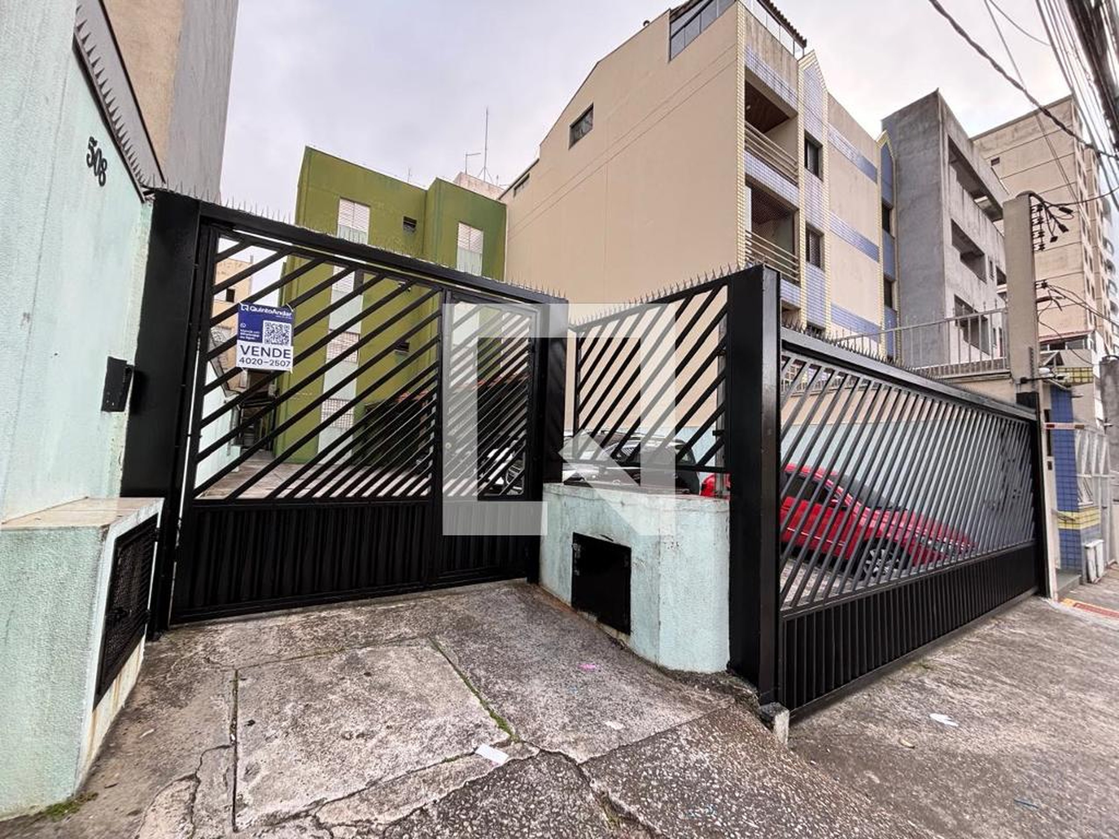 Fachada Residencial Ely