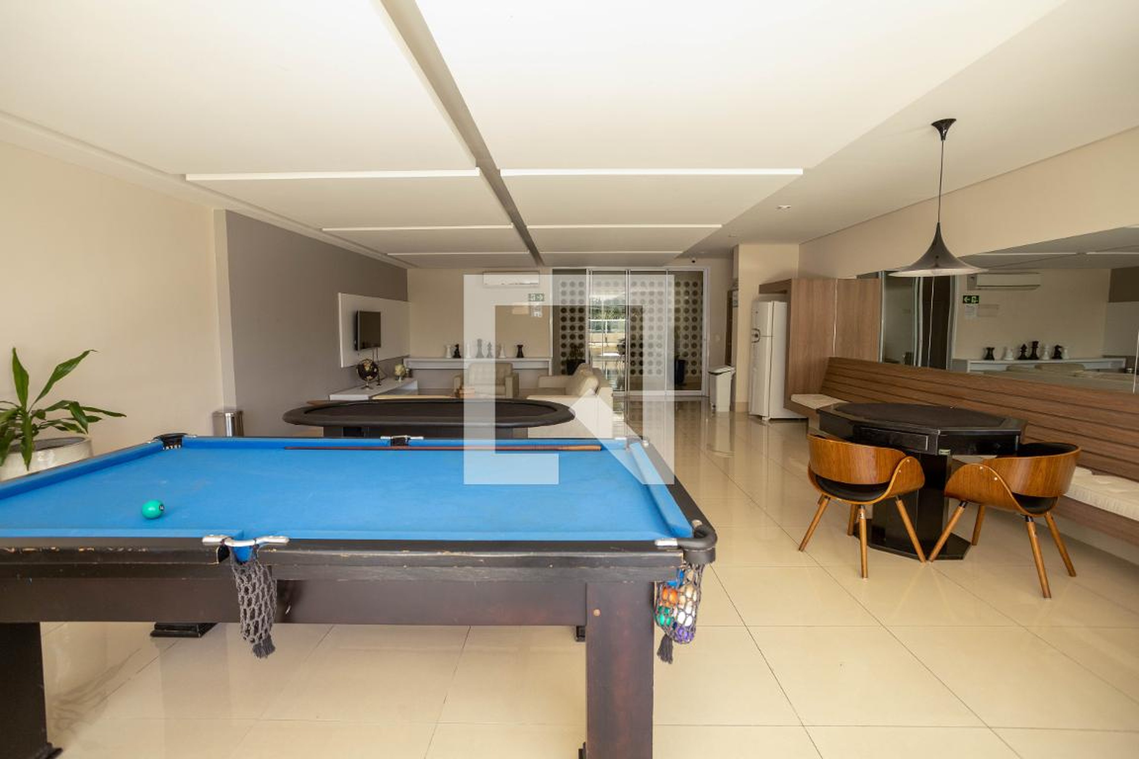 Salão de jogos - Dna Smart Style