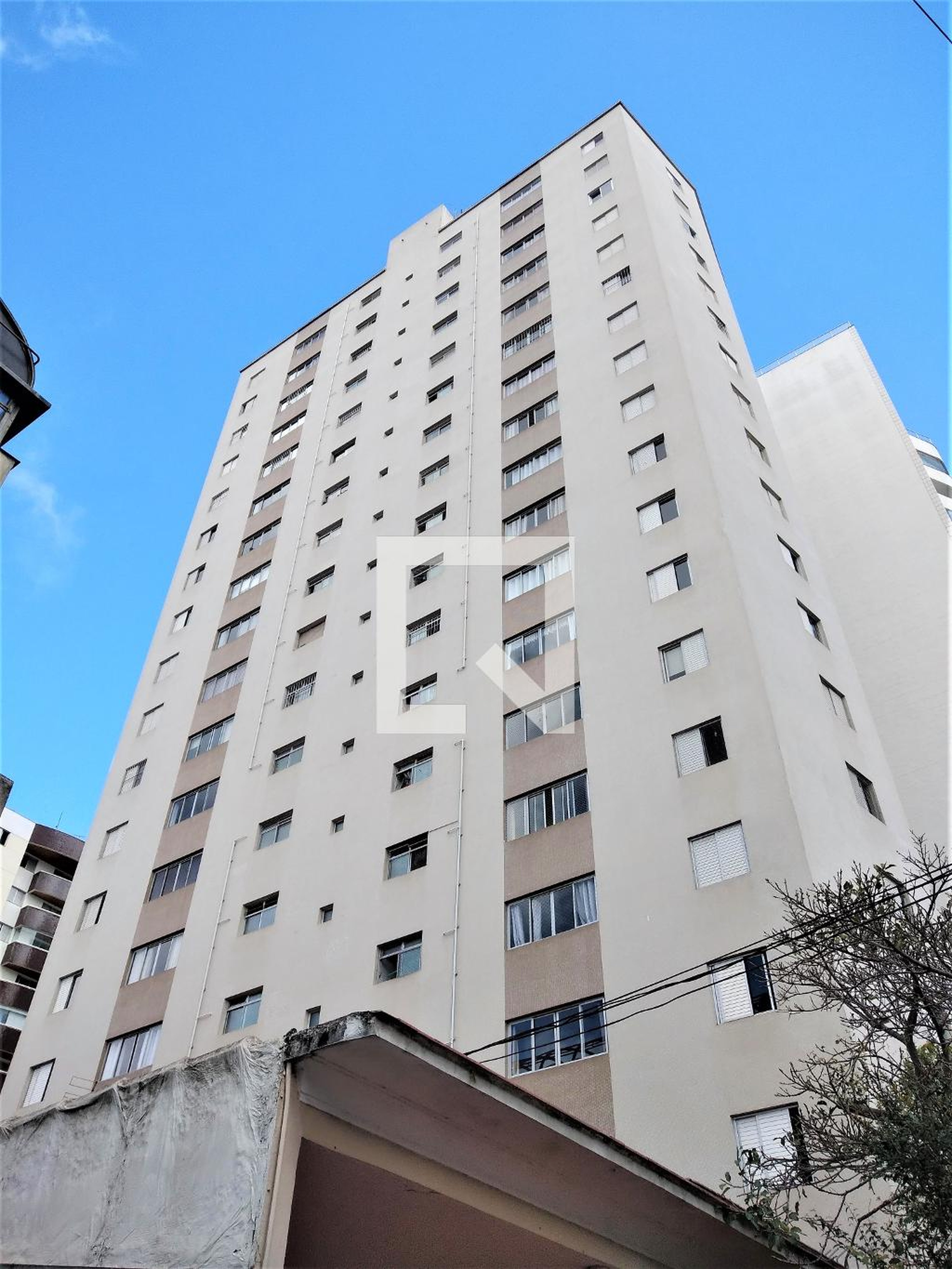 Fachada do Prédio Edifício Dibidabo