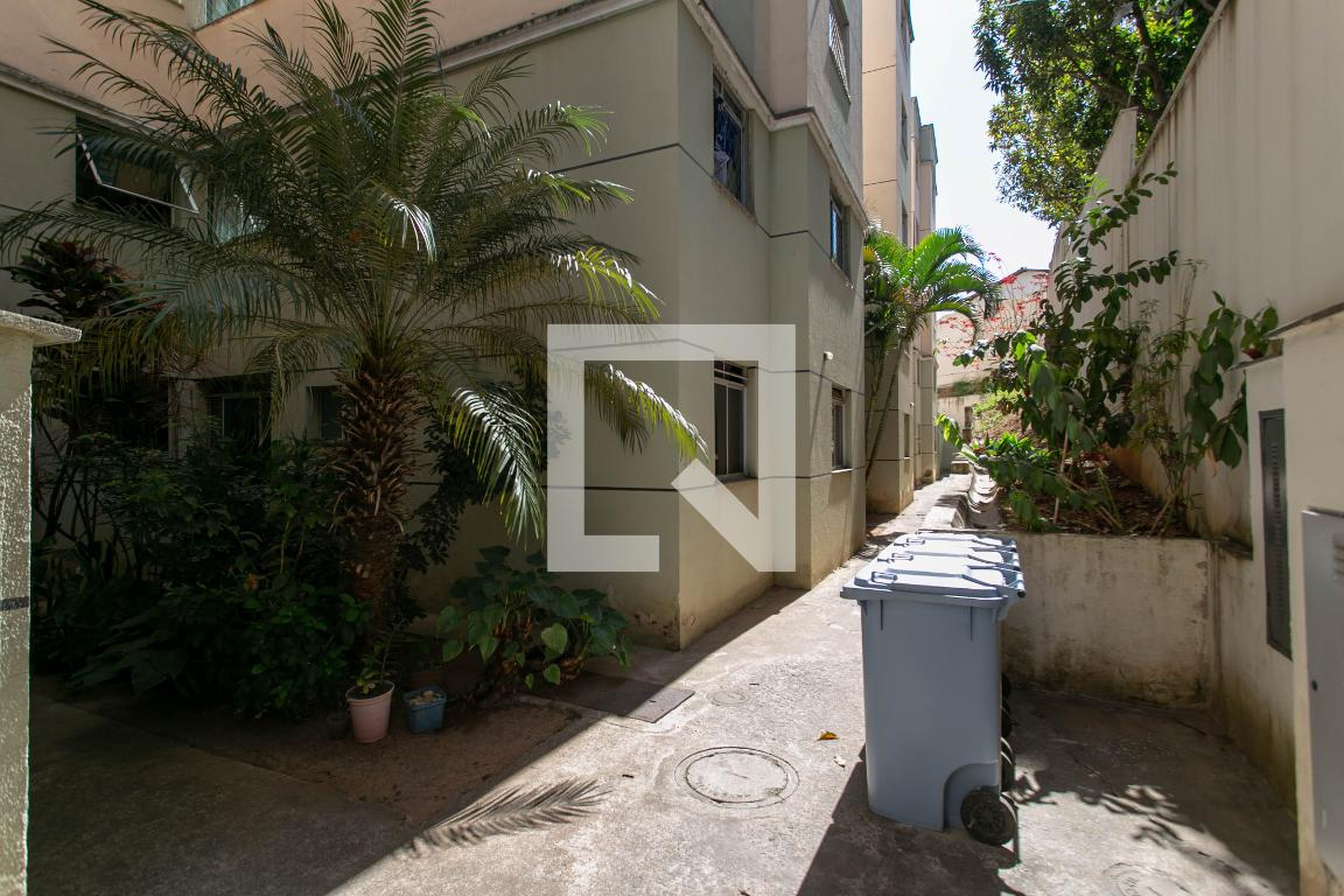 Área Externa - Residencial Jardim Bela Vista